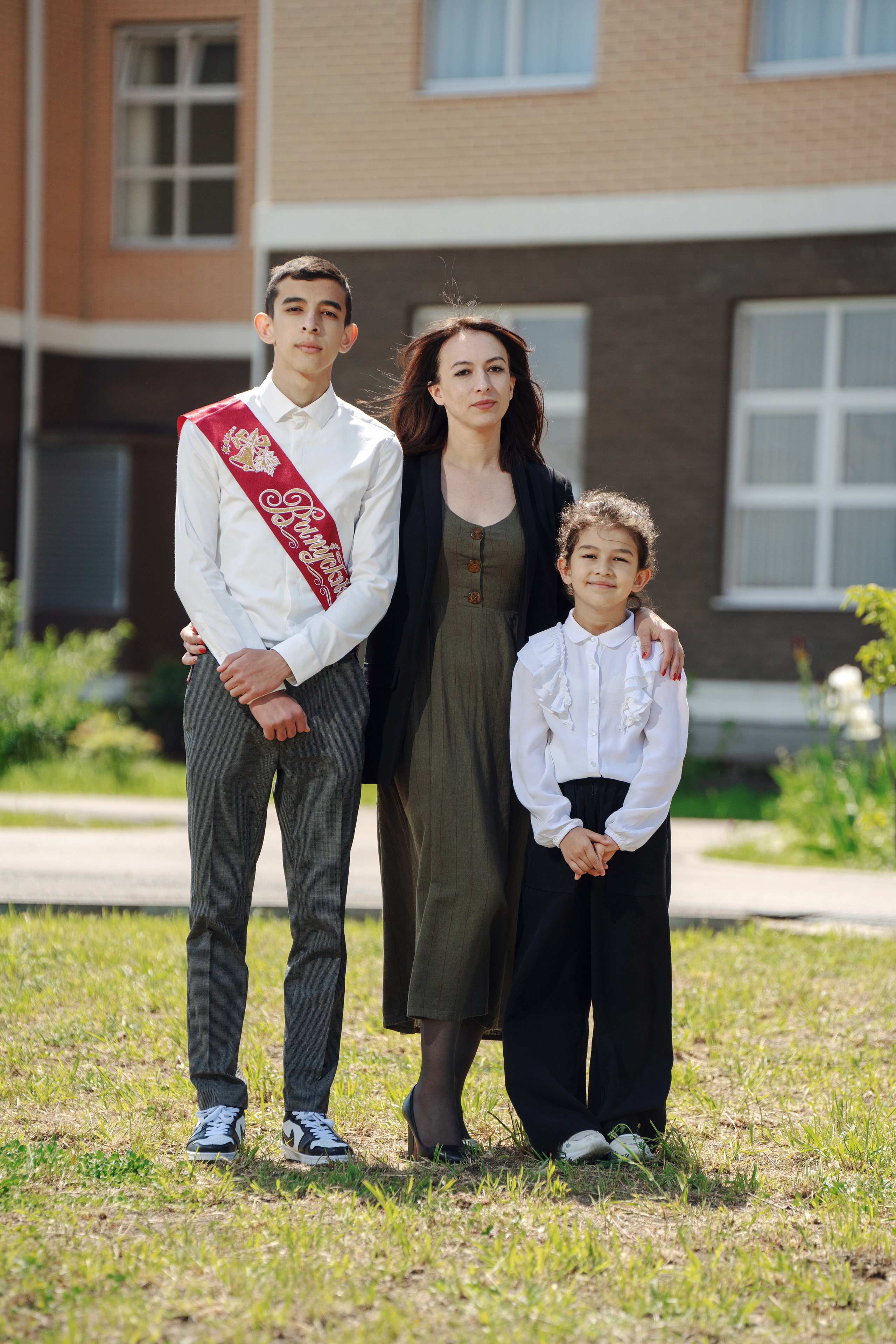 Последний звонок и вручение аттестатов 2022