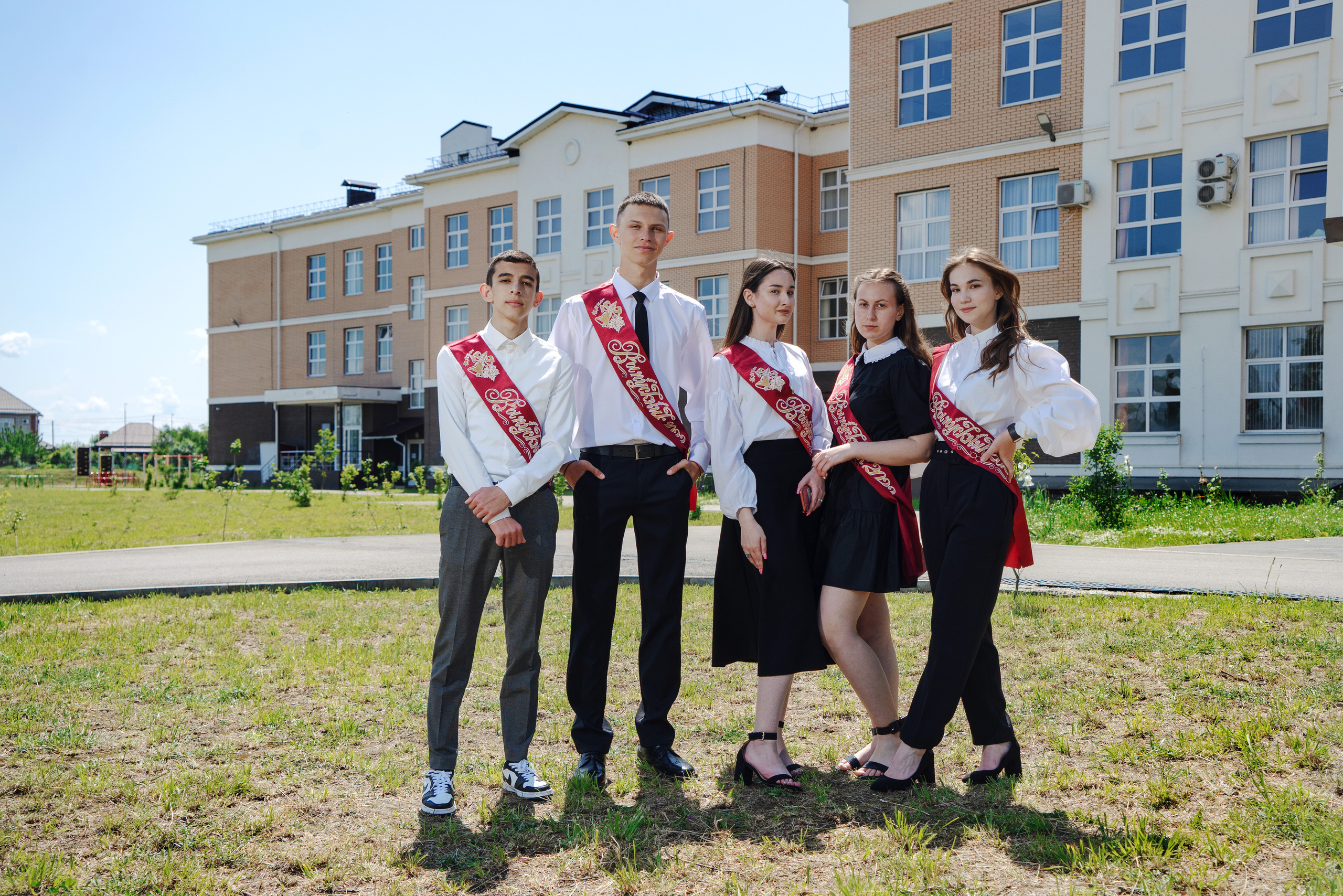 Последний звонок и вручение аттестатов 2022