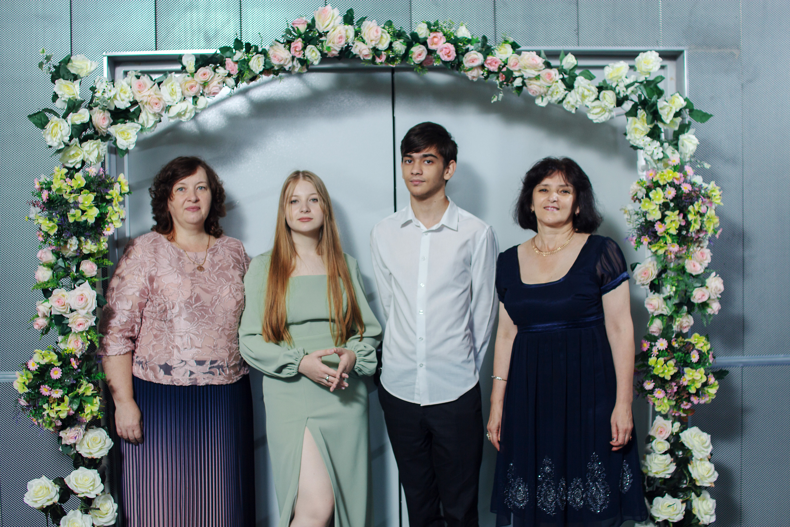 Последний звонок и вручение аттестатов 2022