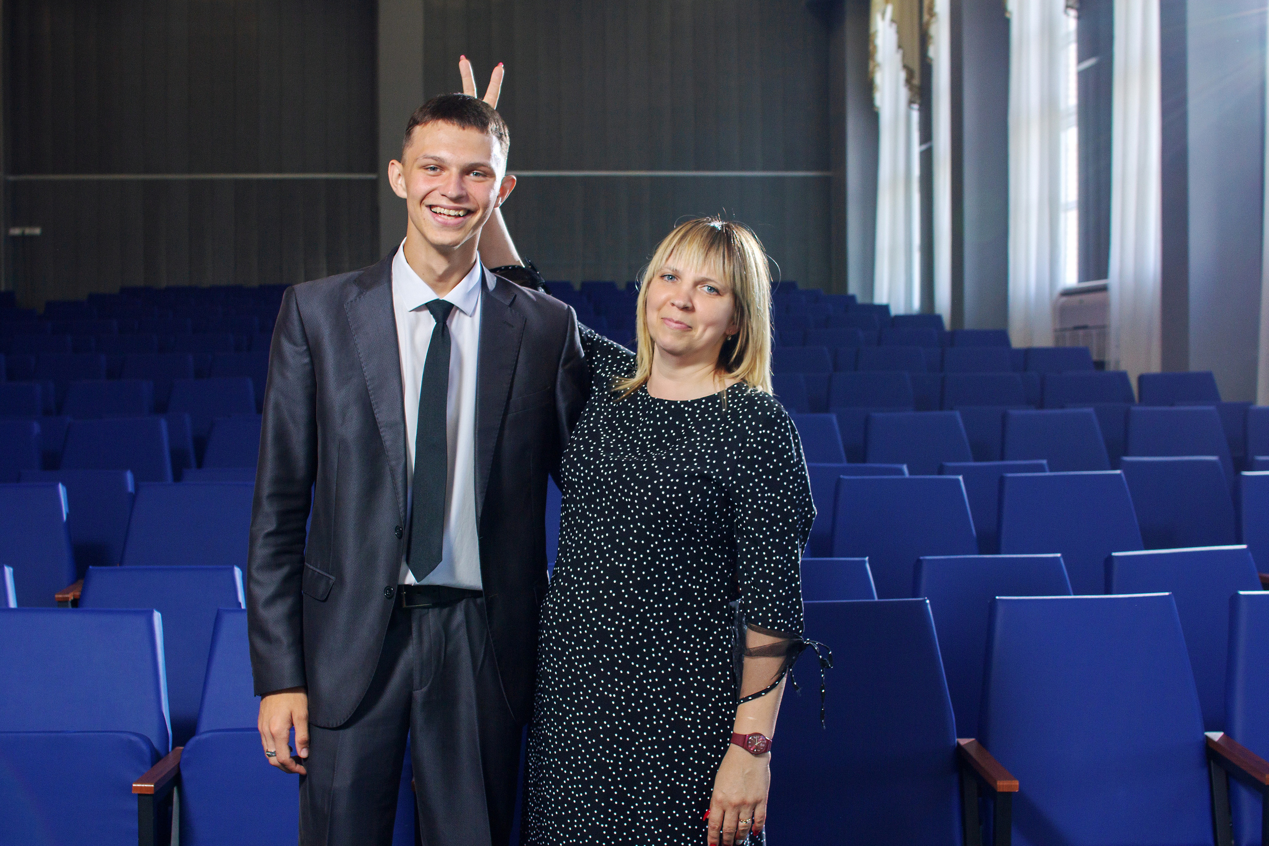 Последний звонок и вручение аттестатов 2022