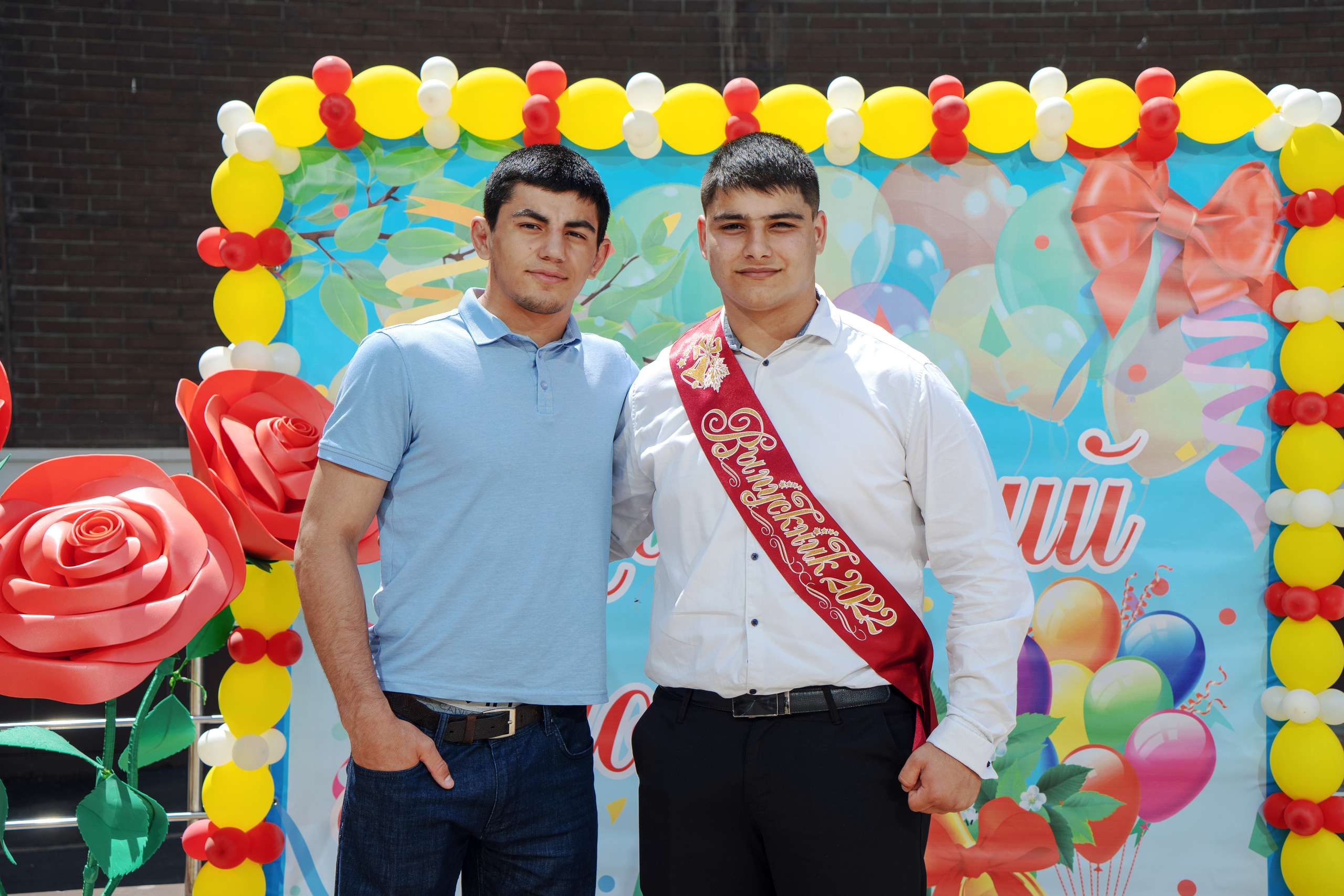 Последний звонок и вручение аттестатов 2022