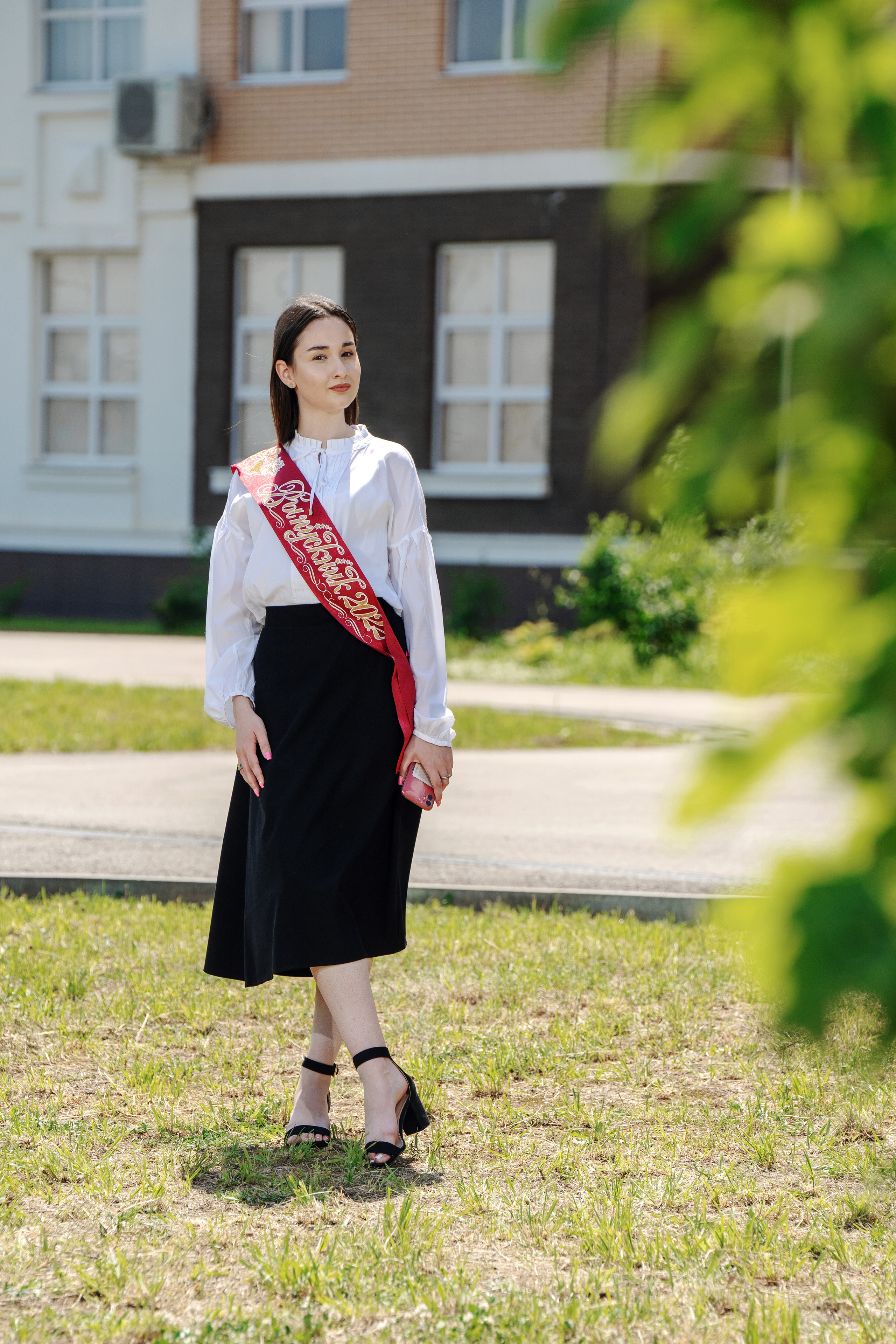 Последний звонок и вручение аттестатов 2022