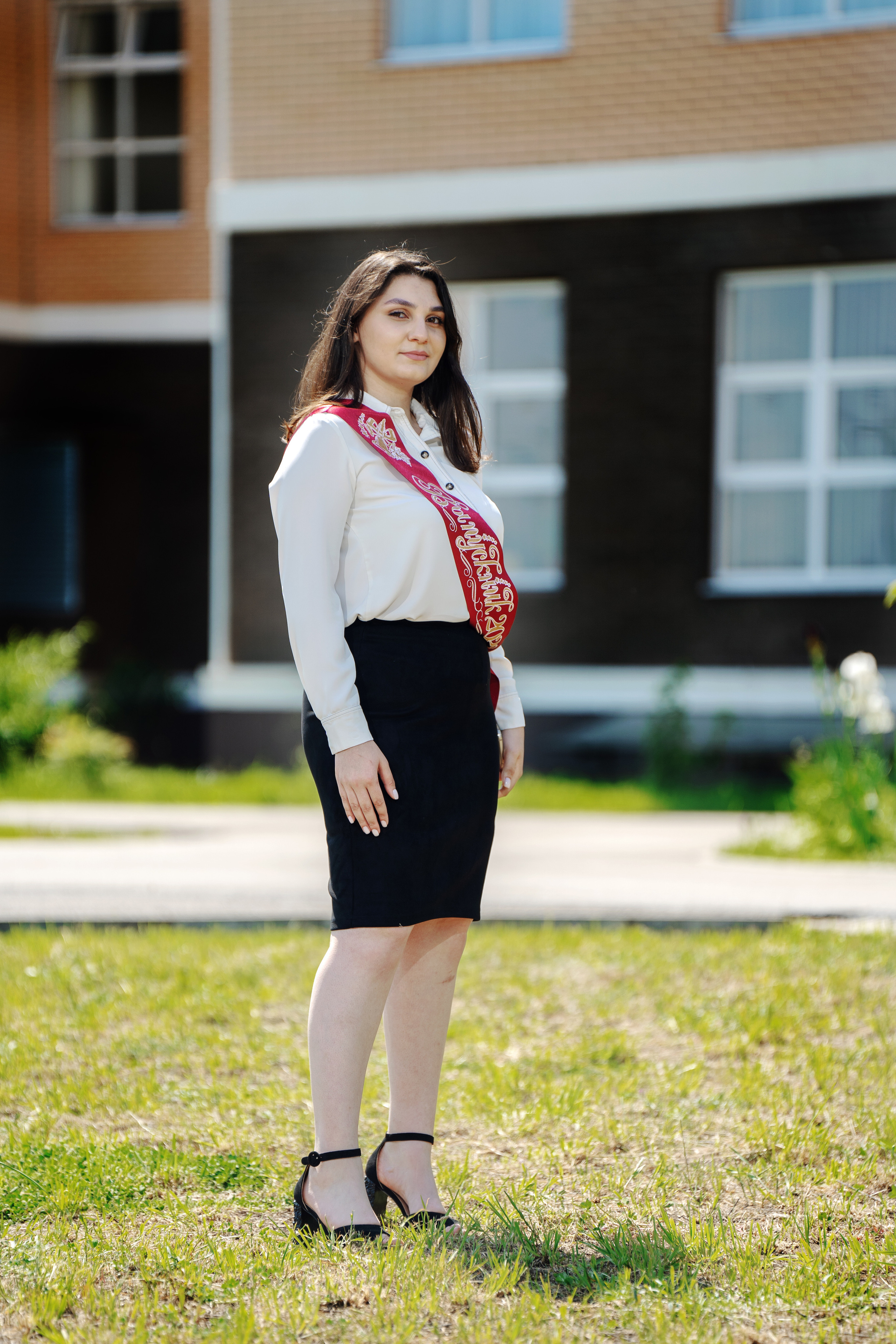 Последний звонок и вручение аттестатов 2022