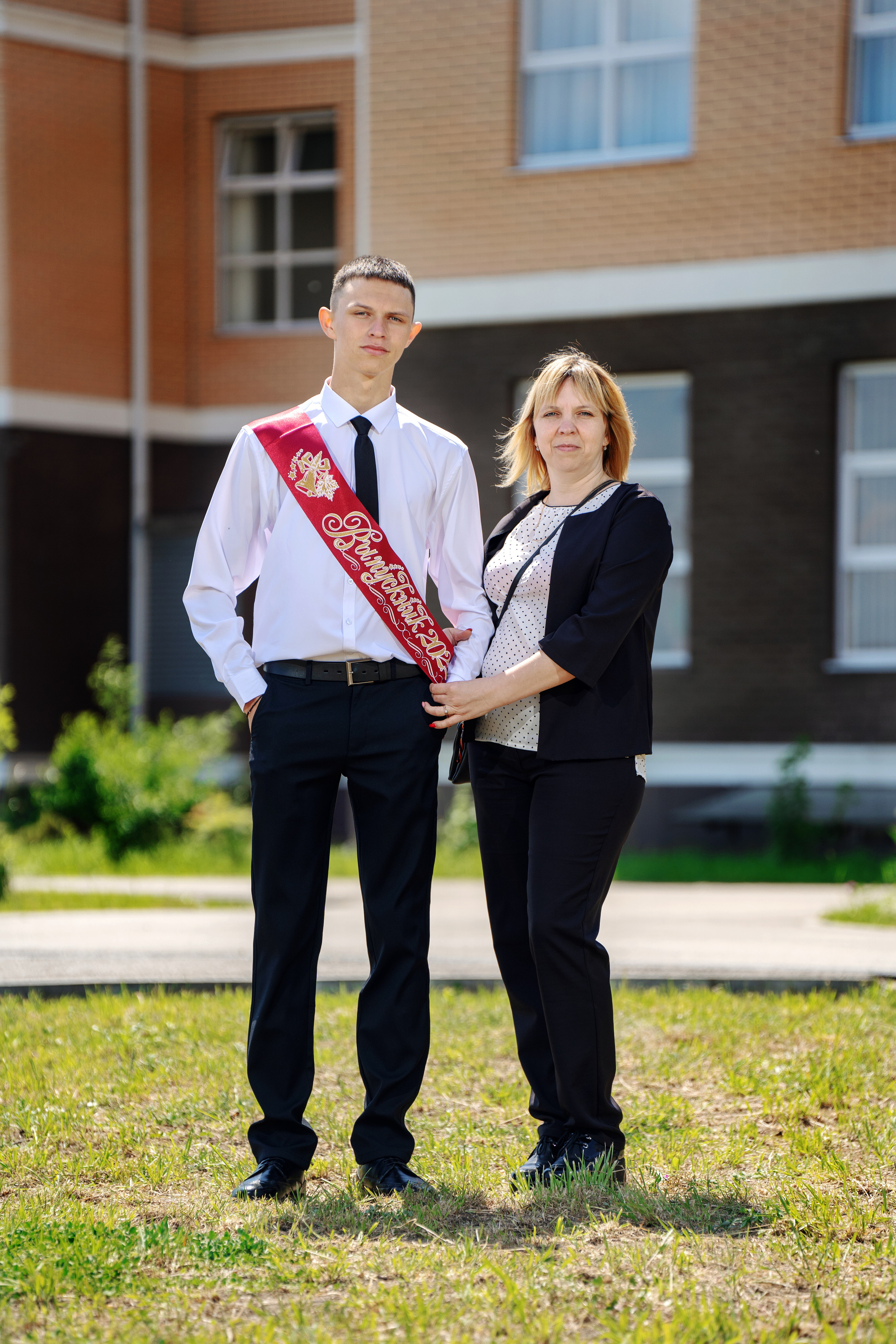 Последний звонок и вручение аттестатов 2022