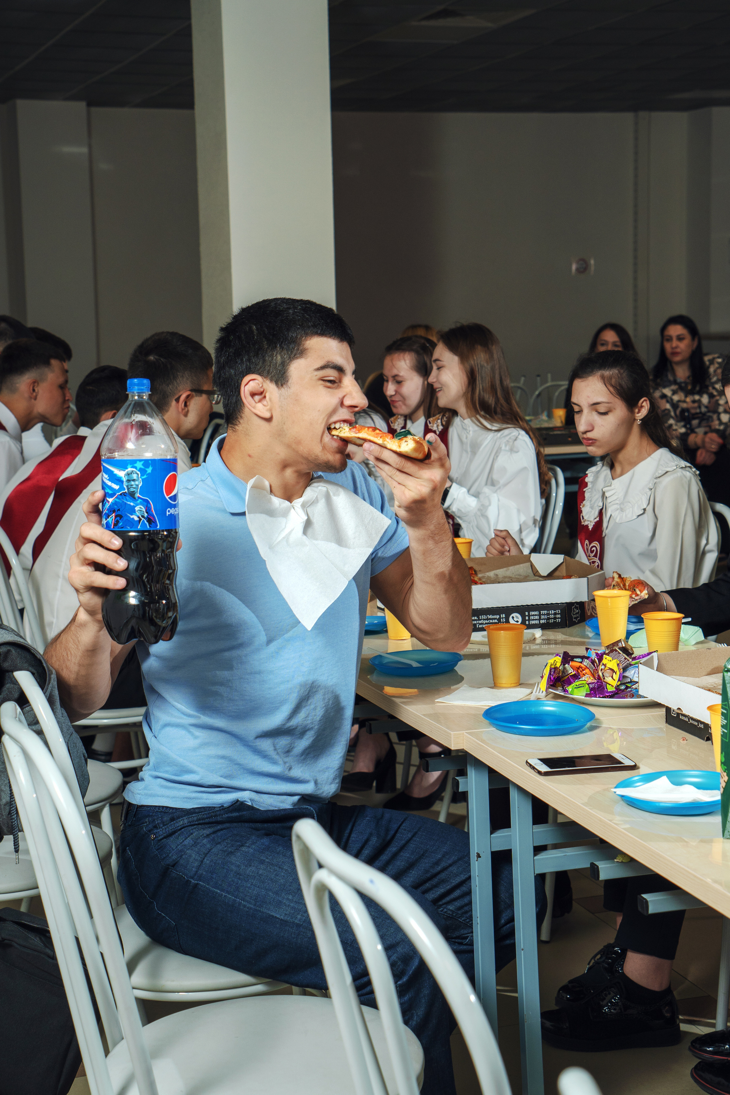 Последний звонок и вручение аттестатов 2022