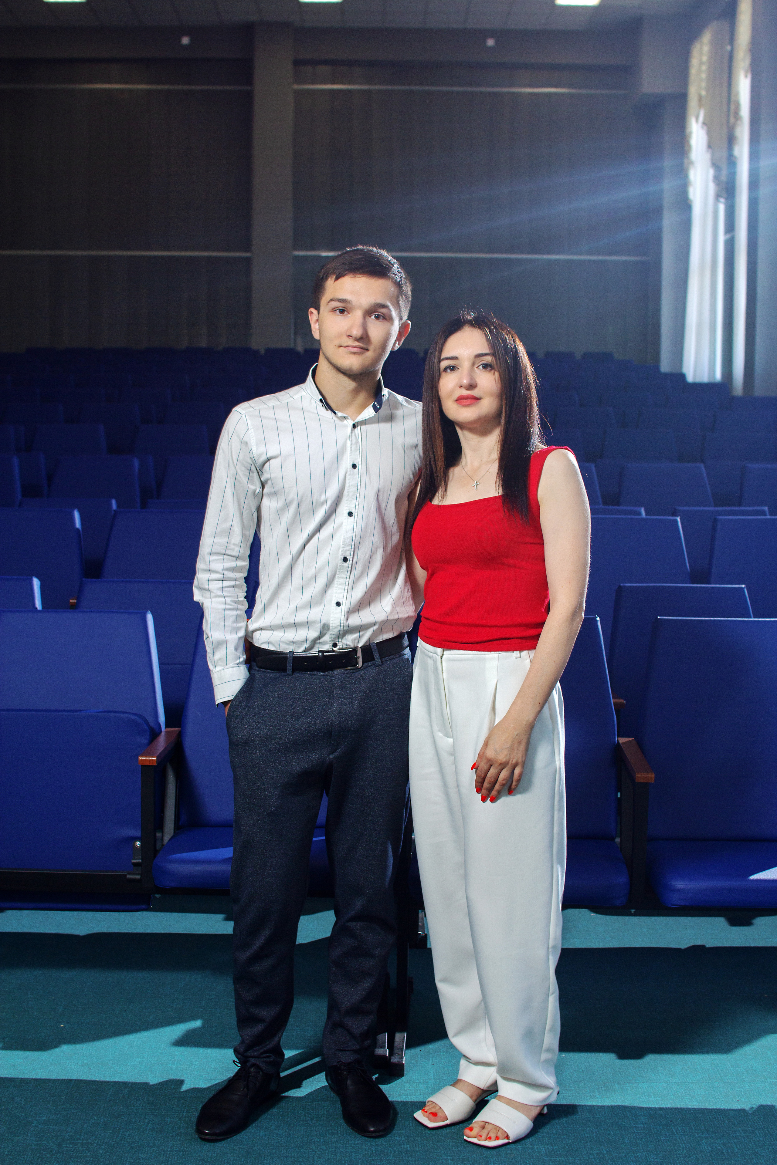 Последний звонок и вручение аттестатов 2022