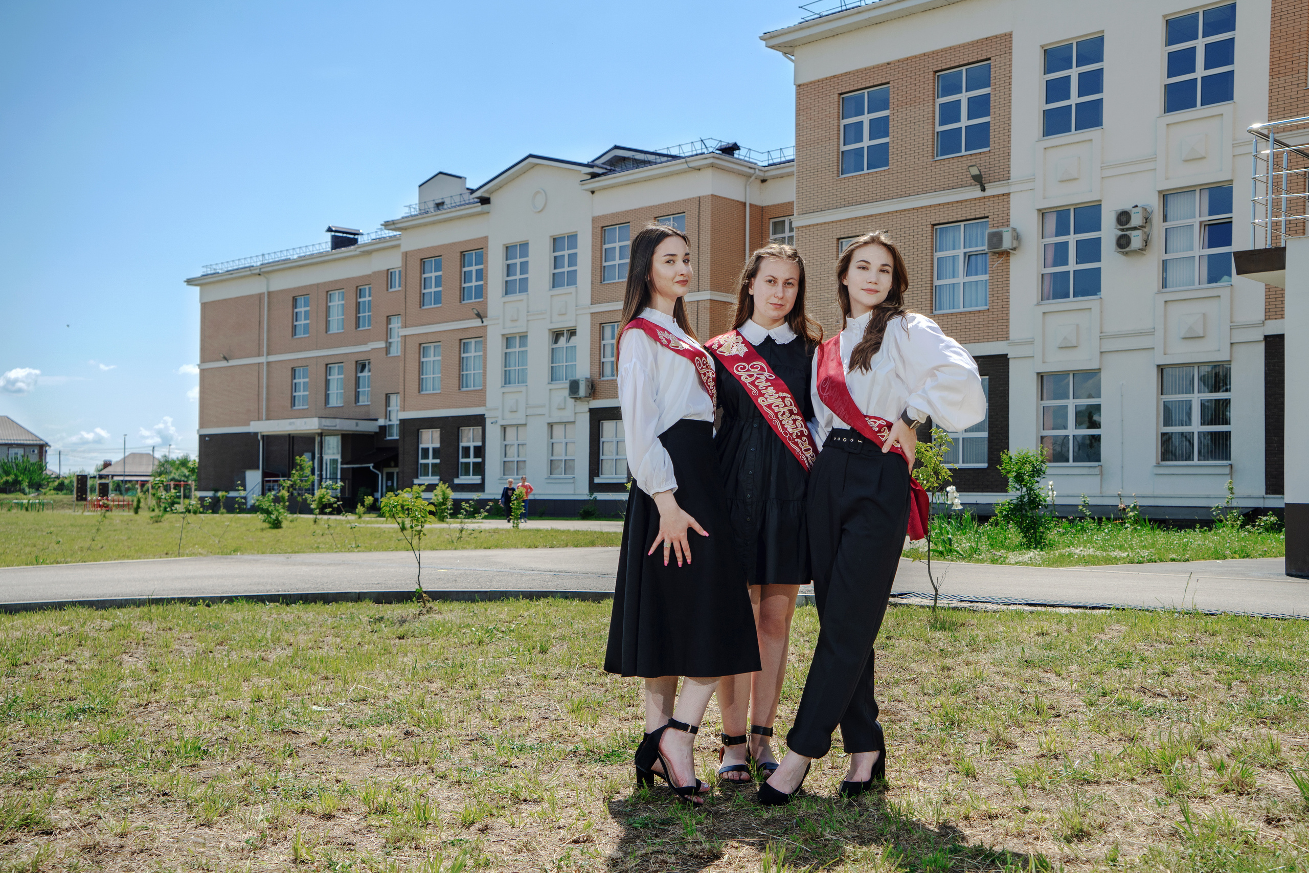 Последний звонок и вручение аттестатов 2022