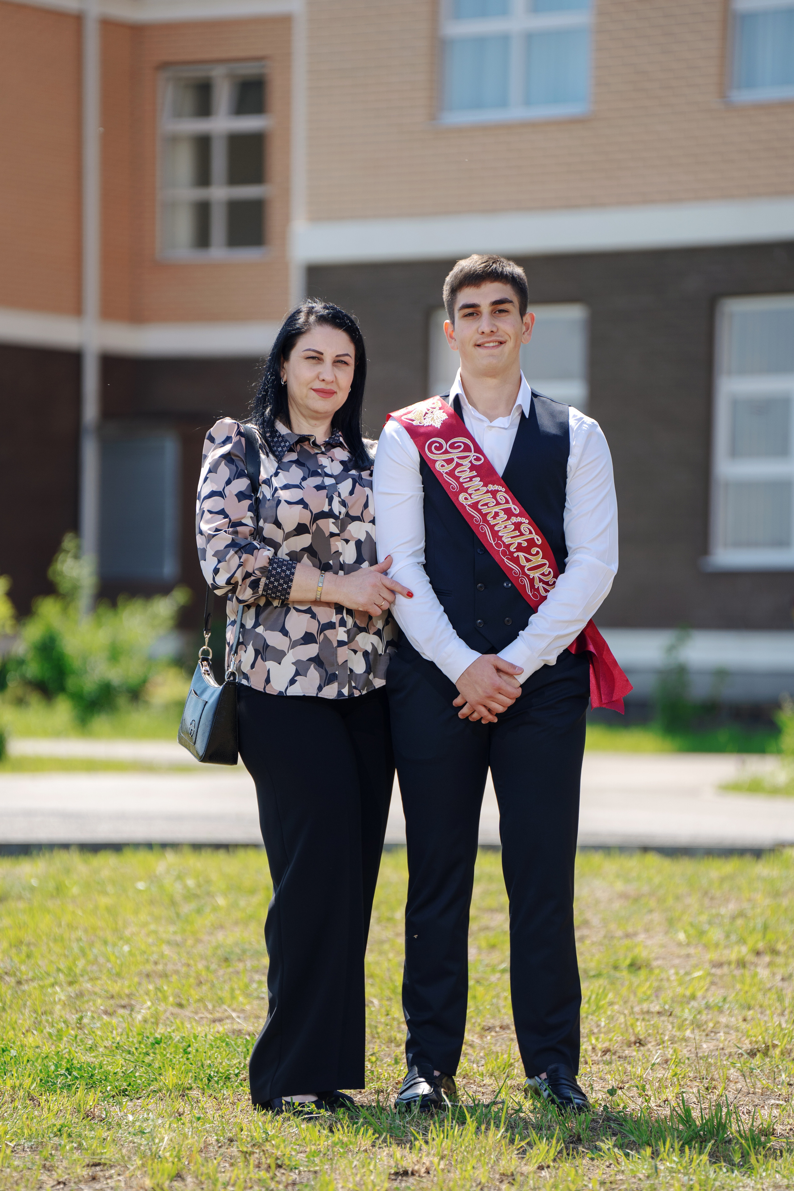 Последний звонок и вручение аттестатов 2022