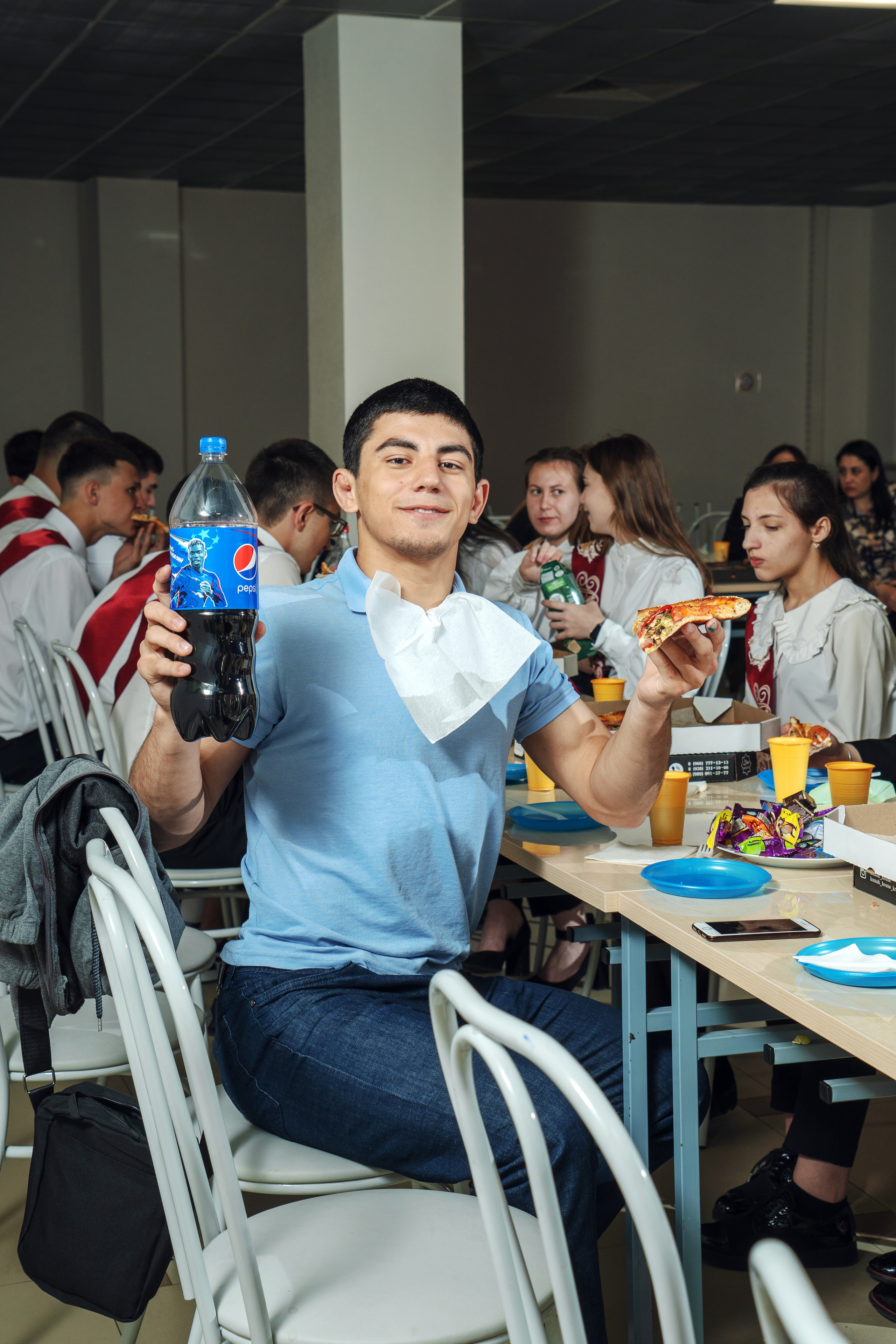 Последний звонок и вручение аттестатов 2022