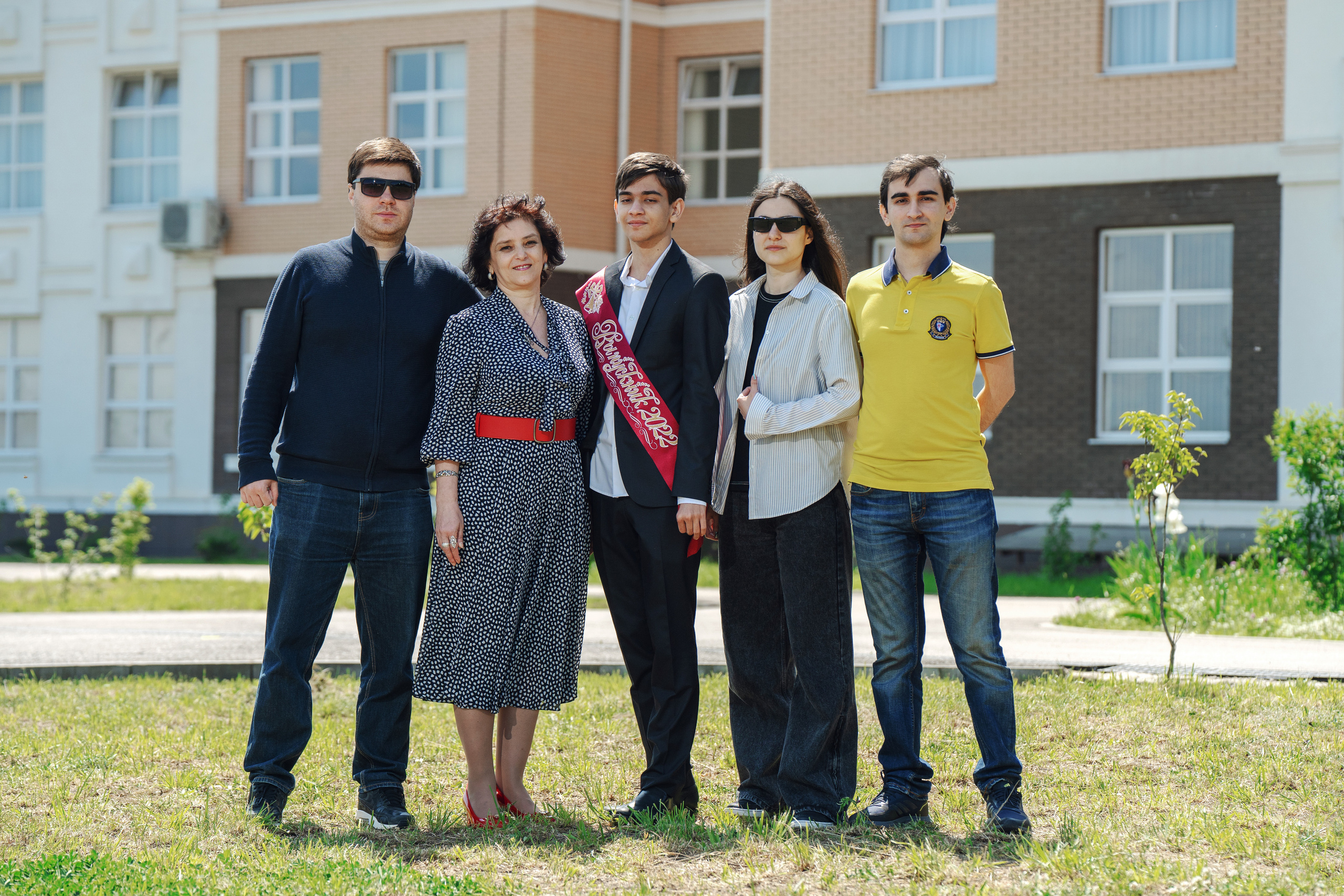 Последний звонок и вручение аттестатов 2022