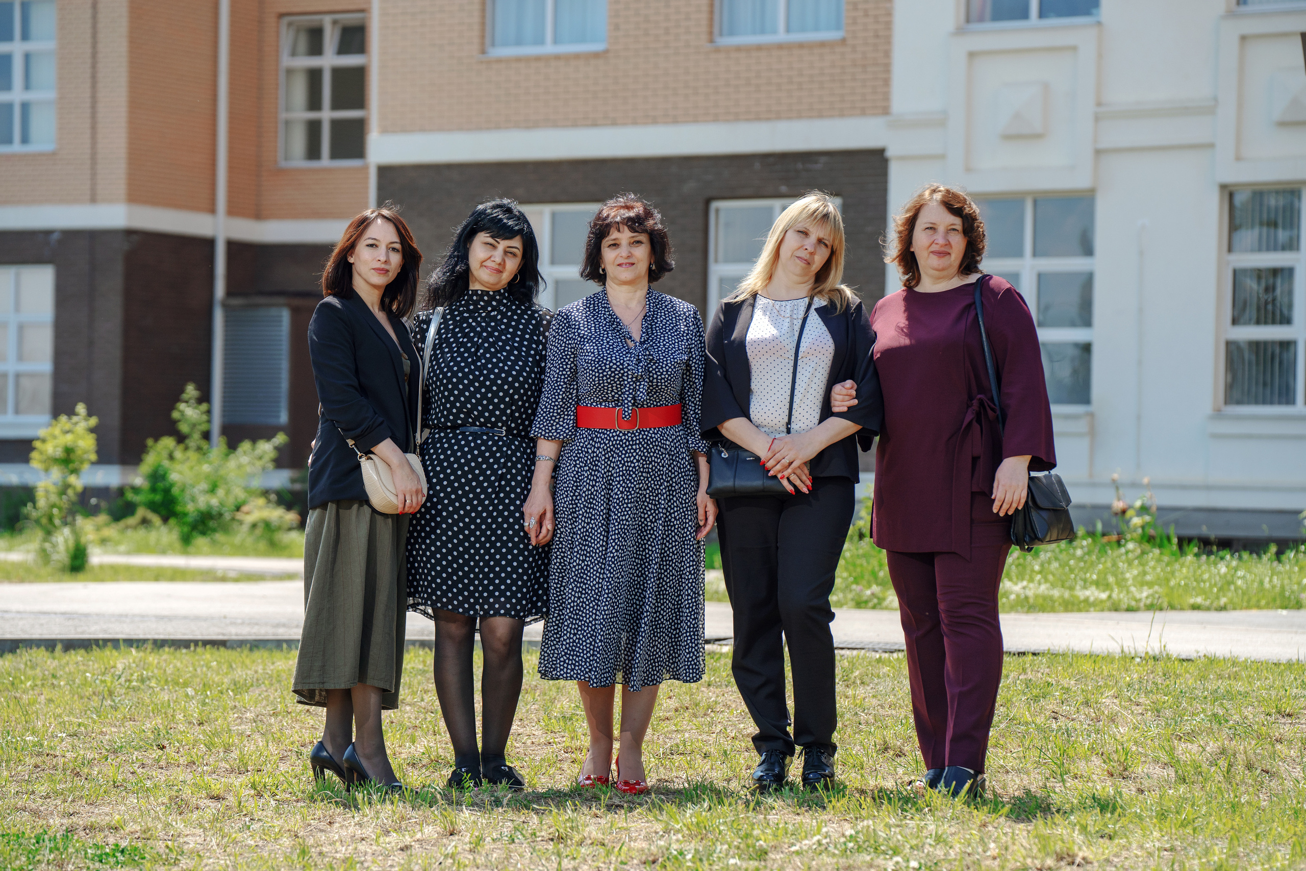 Последний звонок и вручение аттестатов 2022