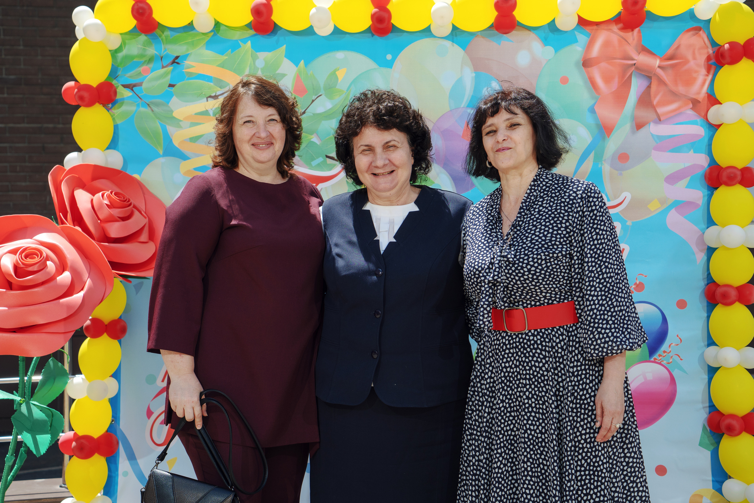 Последний звонок и вручение аттестатов 2022