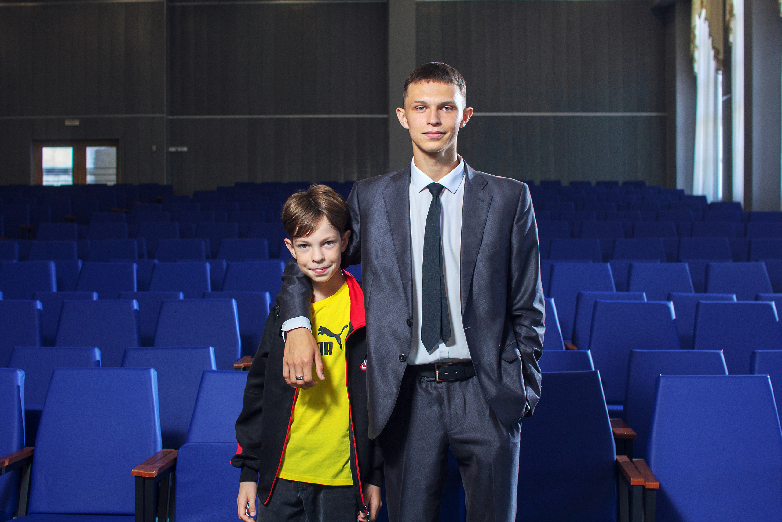 Последний звонок и вручение аттестатов 2022