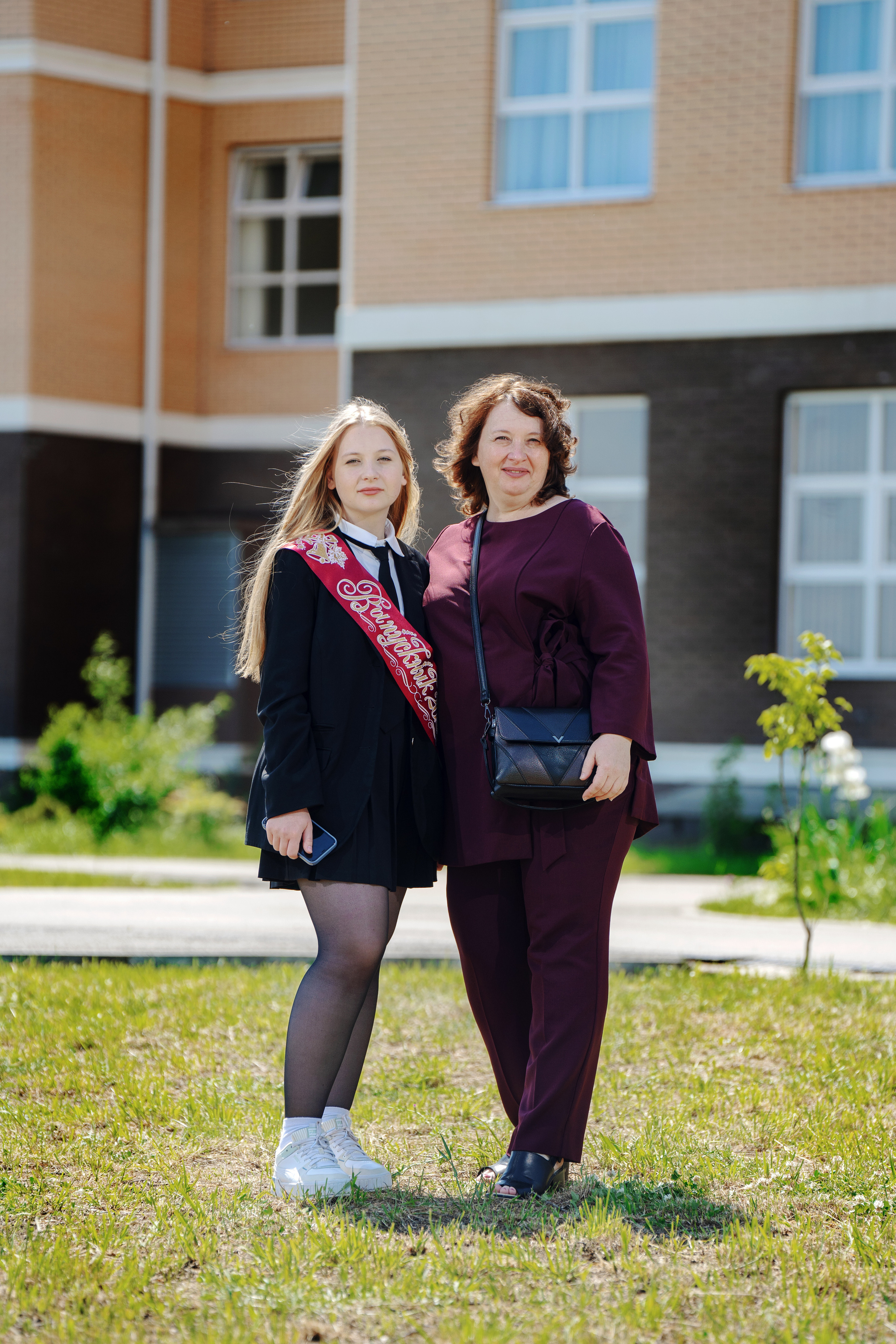 Последний звонок и вручение аттестатов 2022