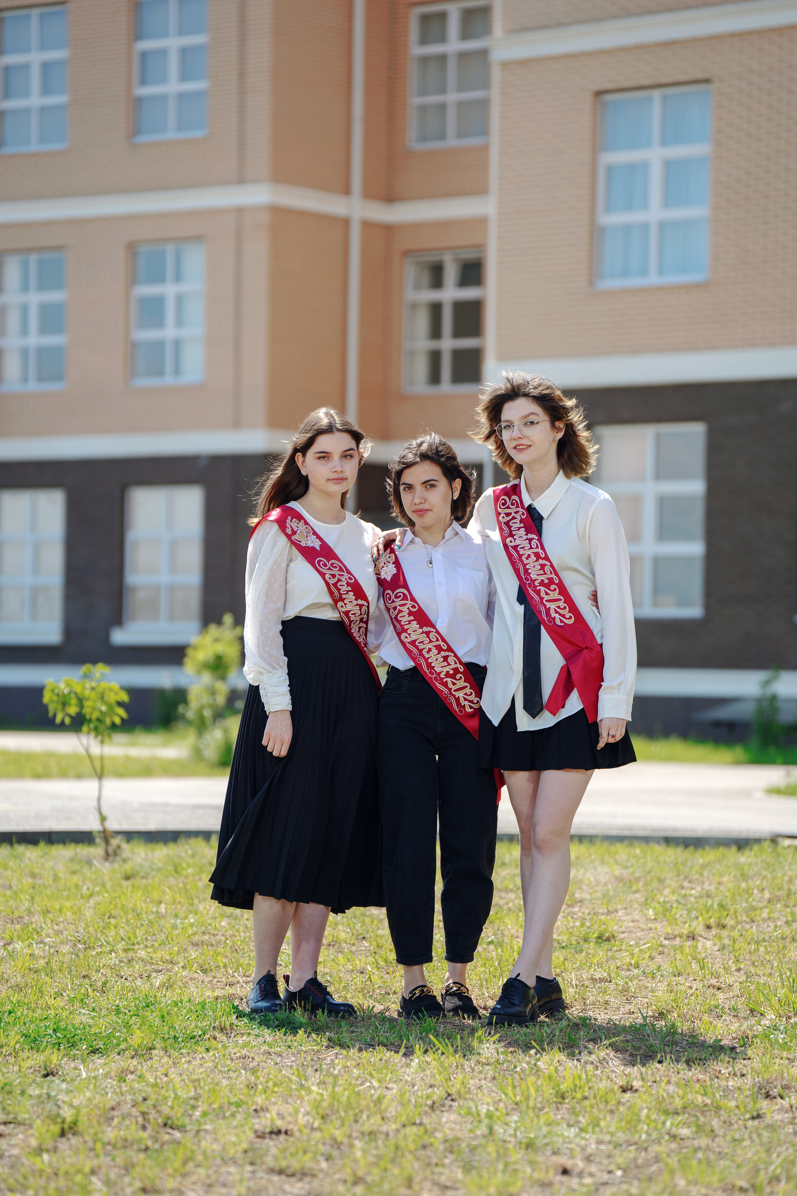 Последний звонок и вручение аттестатов 2022