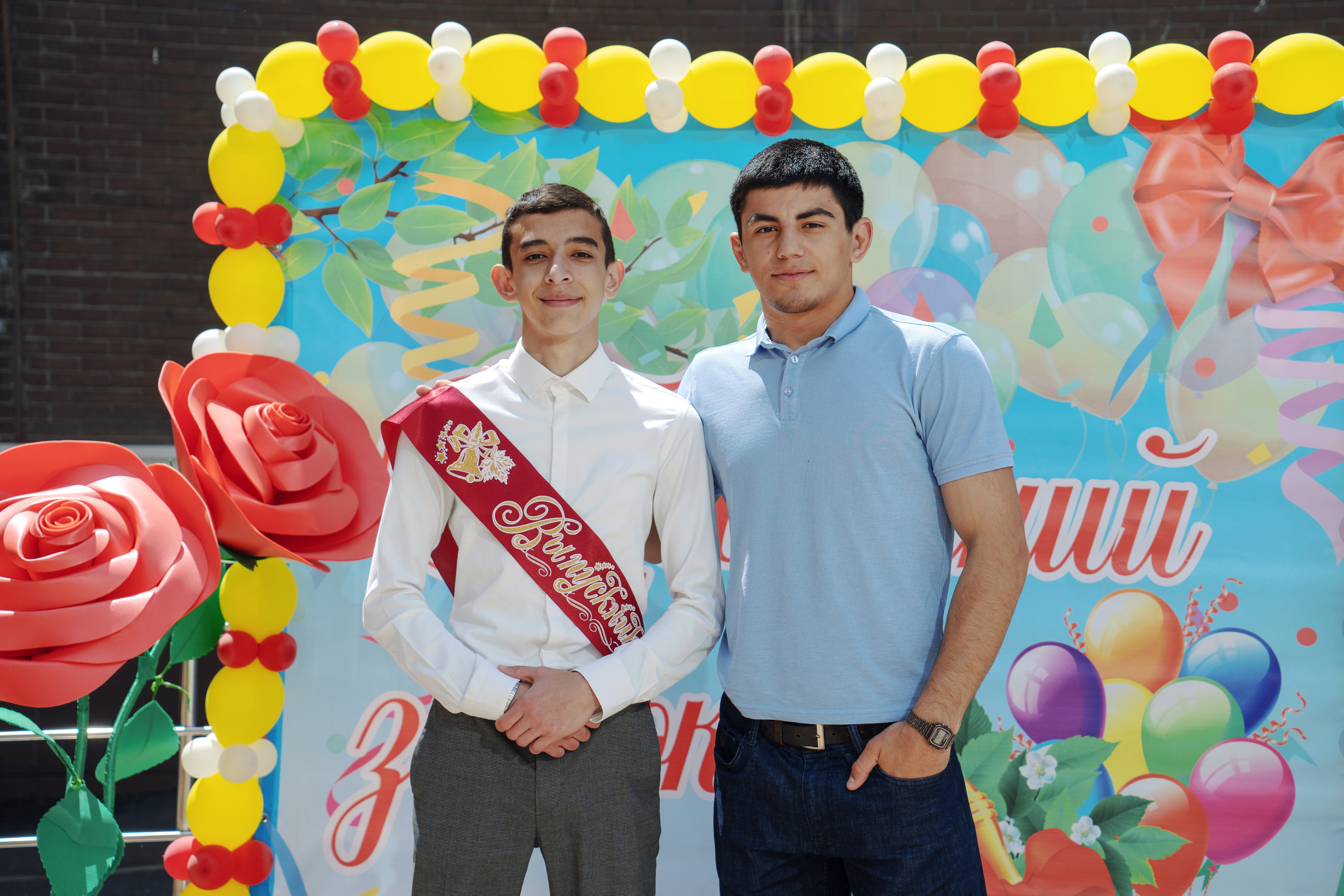 Последний звонок и вручение аттестатов 2022