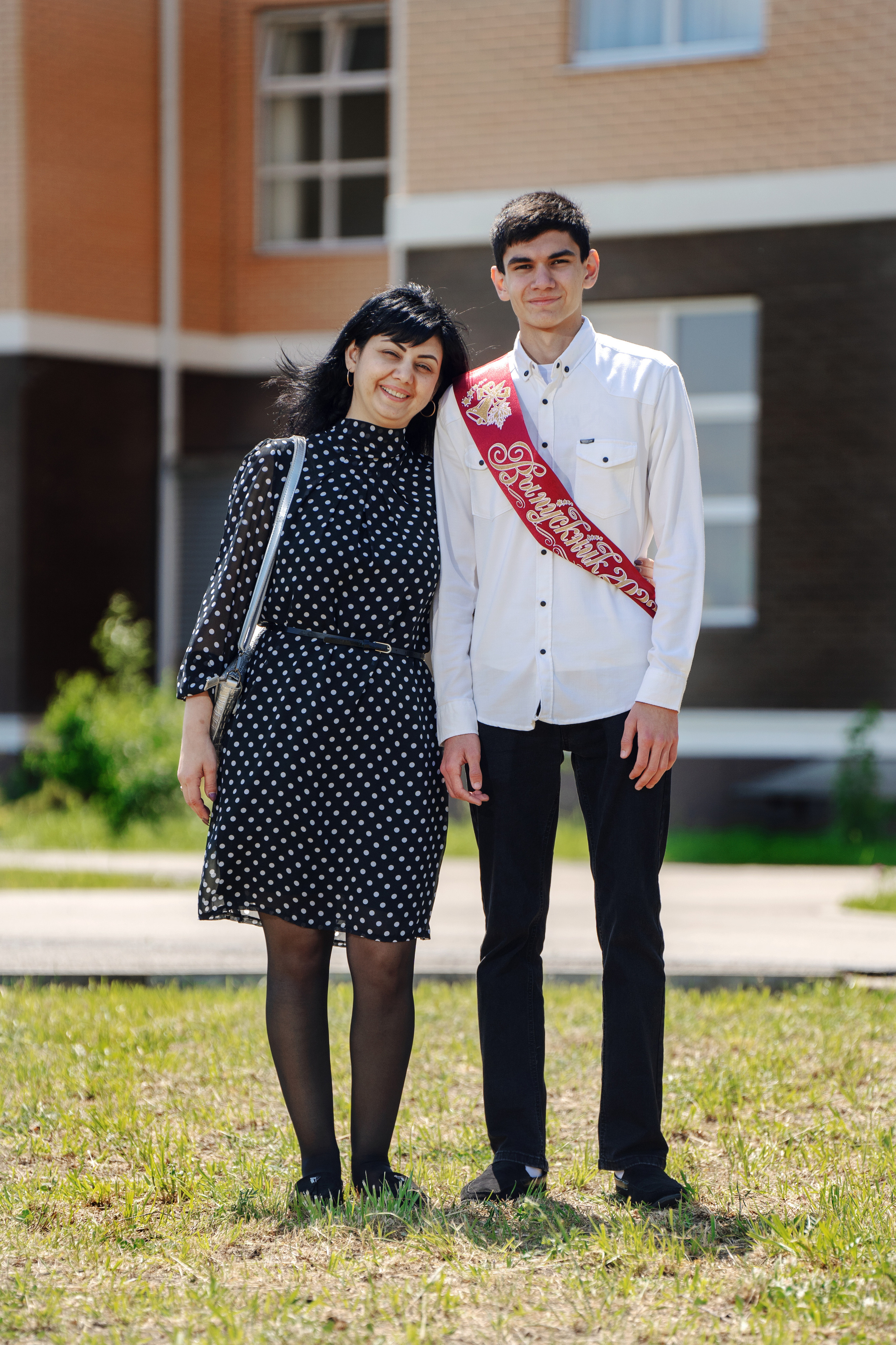 Последний звонок и вручение аттестатов 2022