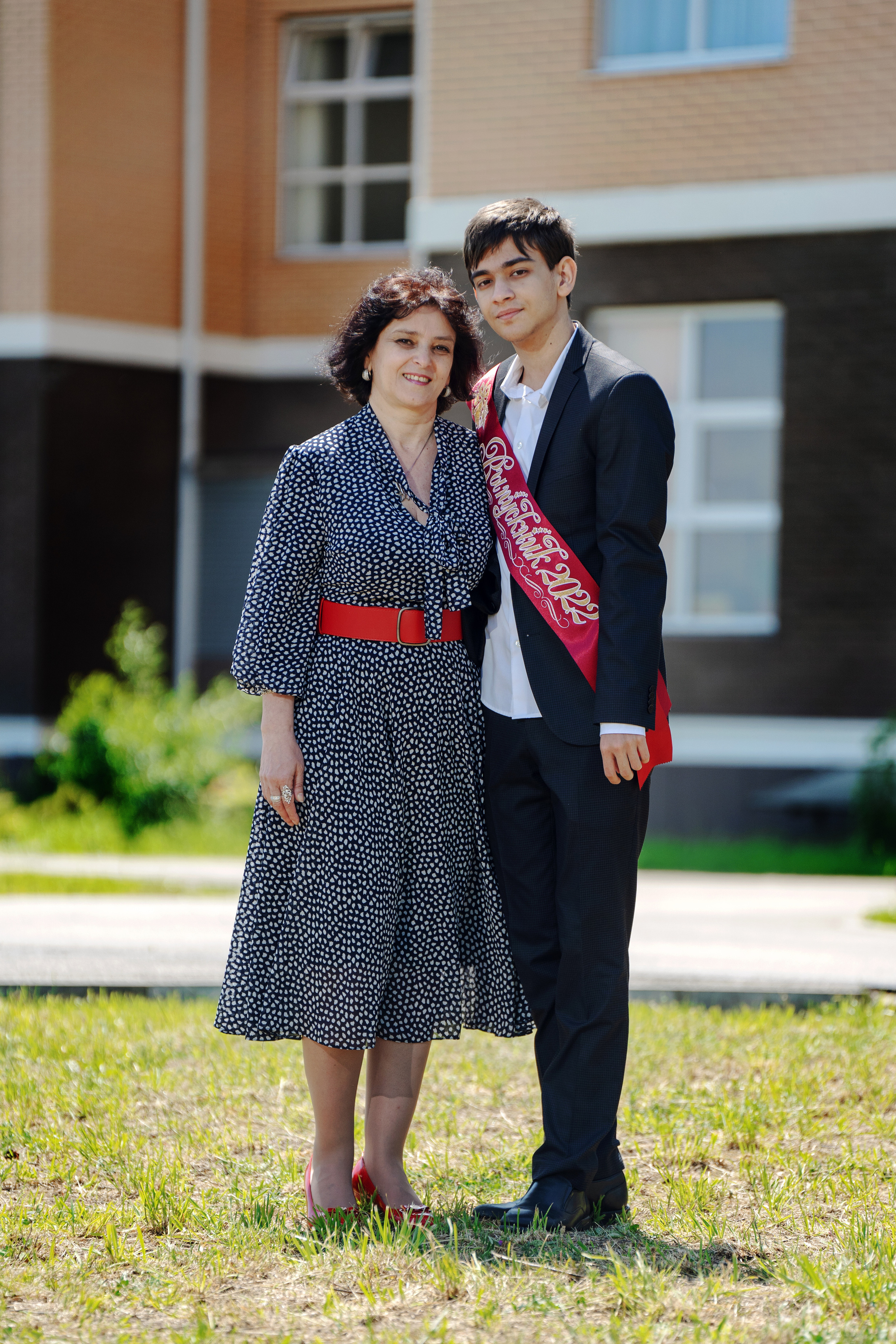 Последний звонок и вручение аттестатов 2022