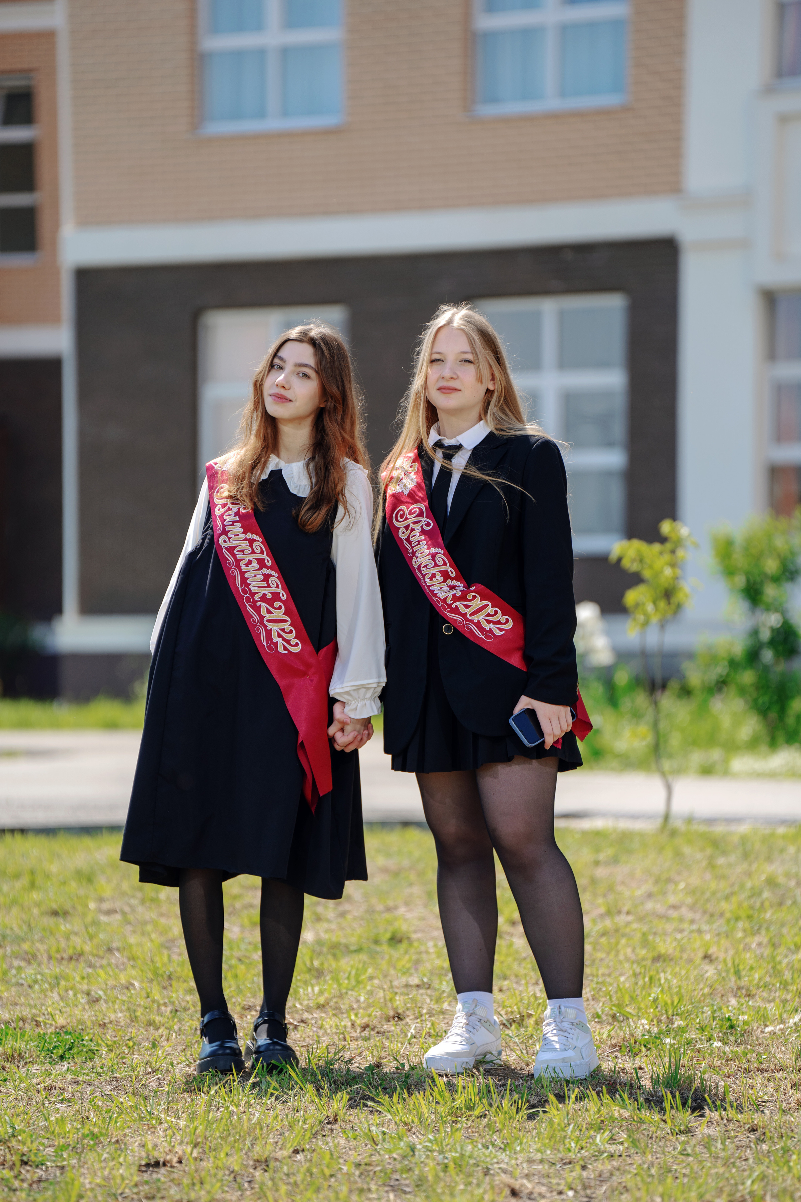 Последний звонок и вручение аттестатов 2022