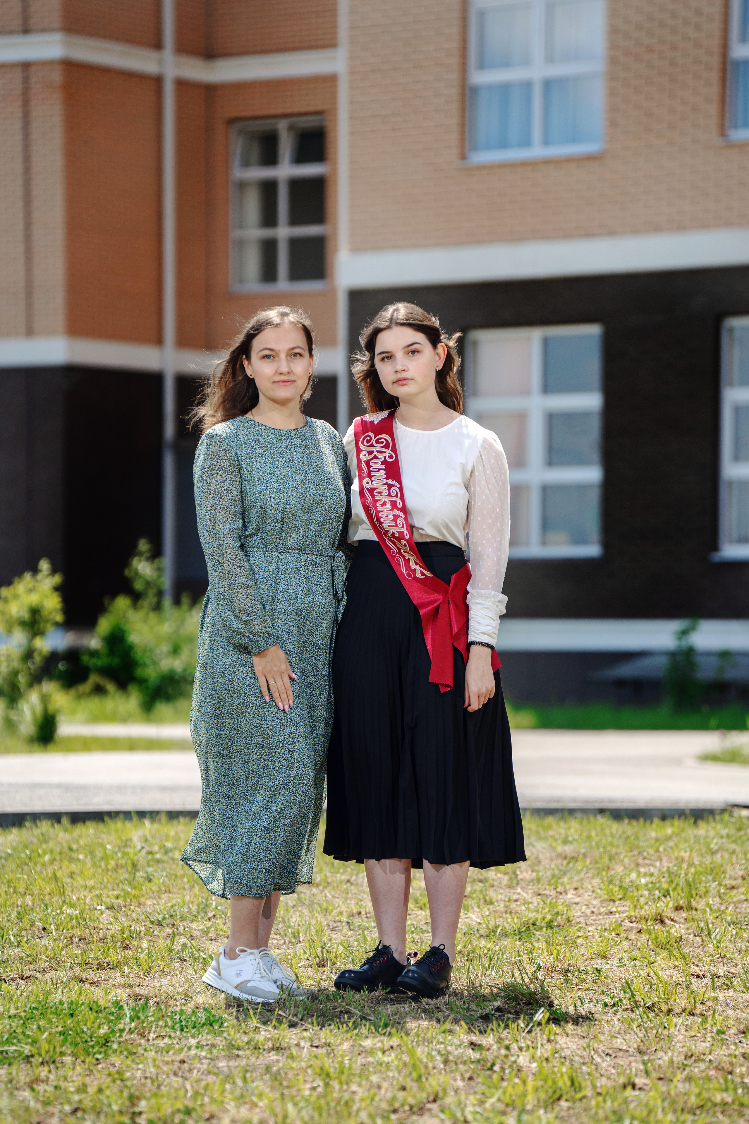 Последний звонок и вручение аттестатов 2022