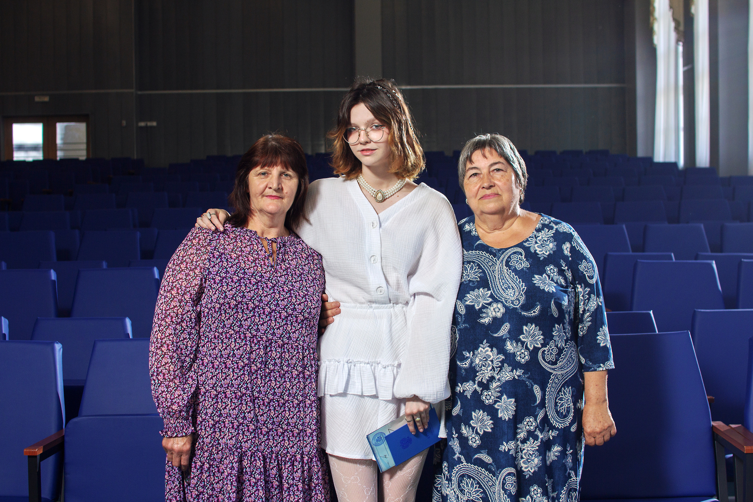 Последний звонок и вручение аттестатов 2022