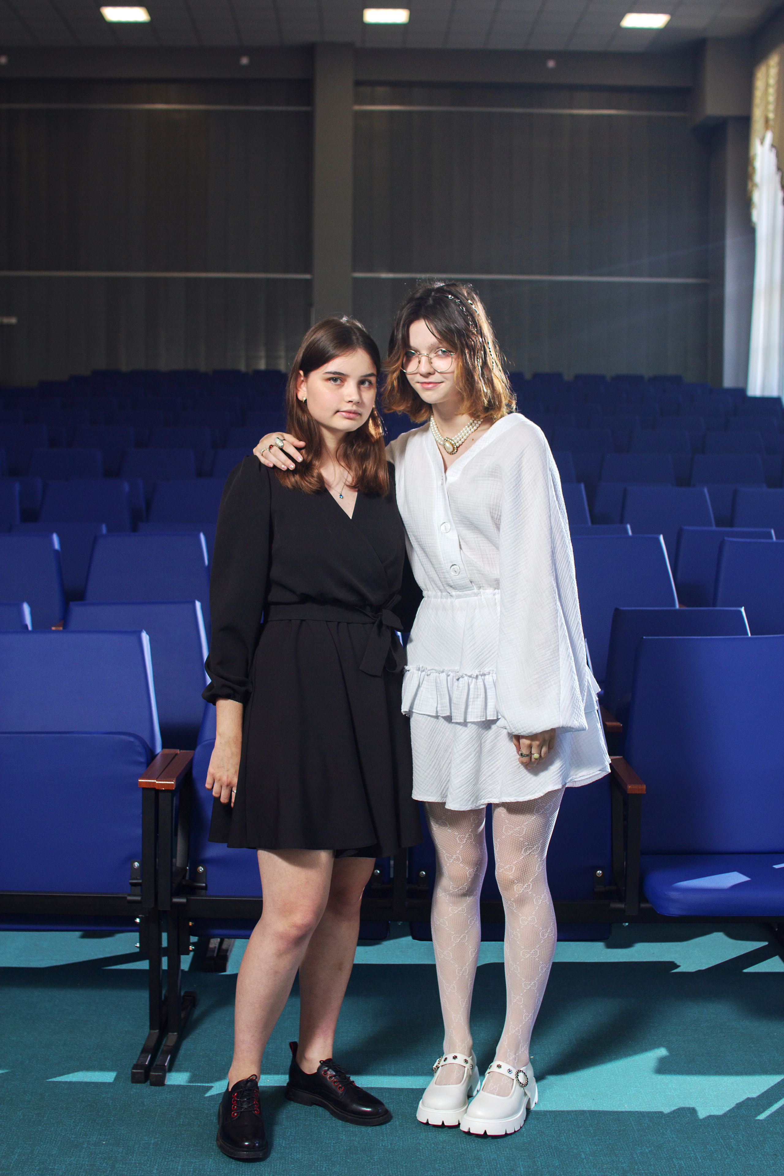 Последний звонок и вручение аттестатов 2022