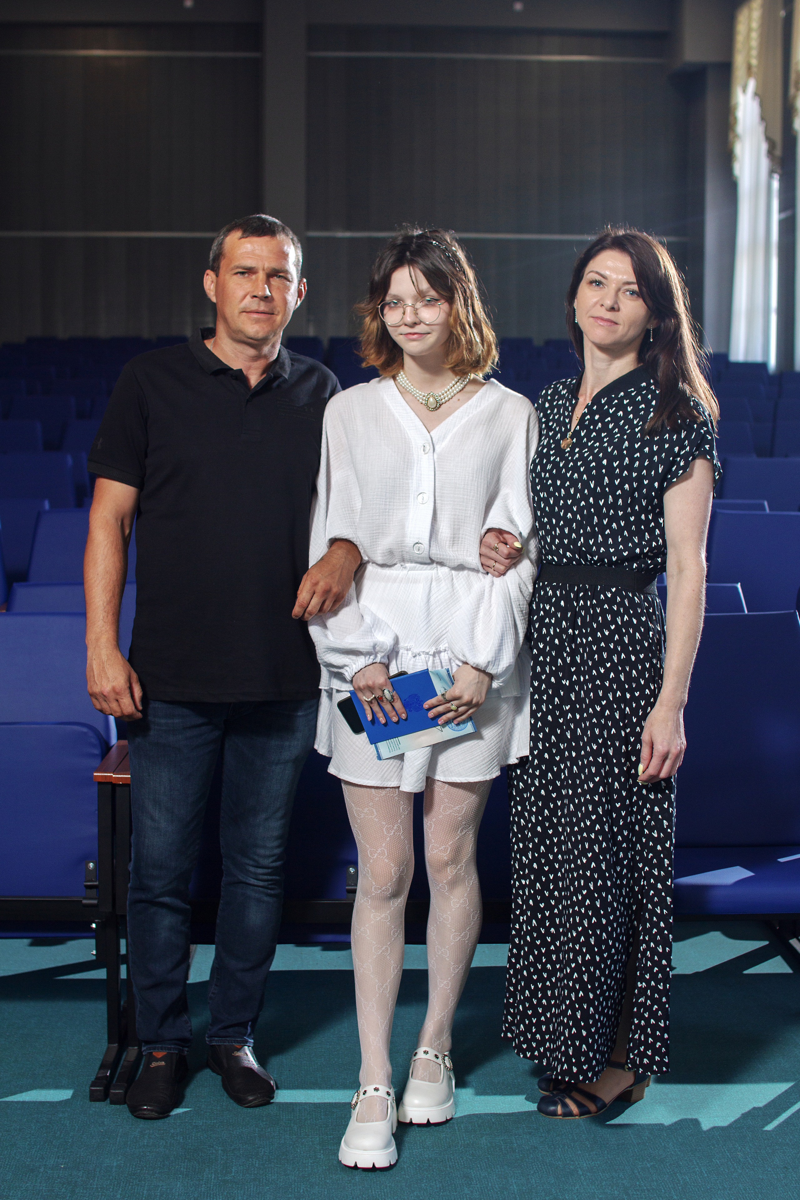 Последний звонок и вручение аттестатов 2022