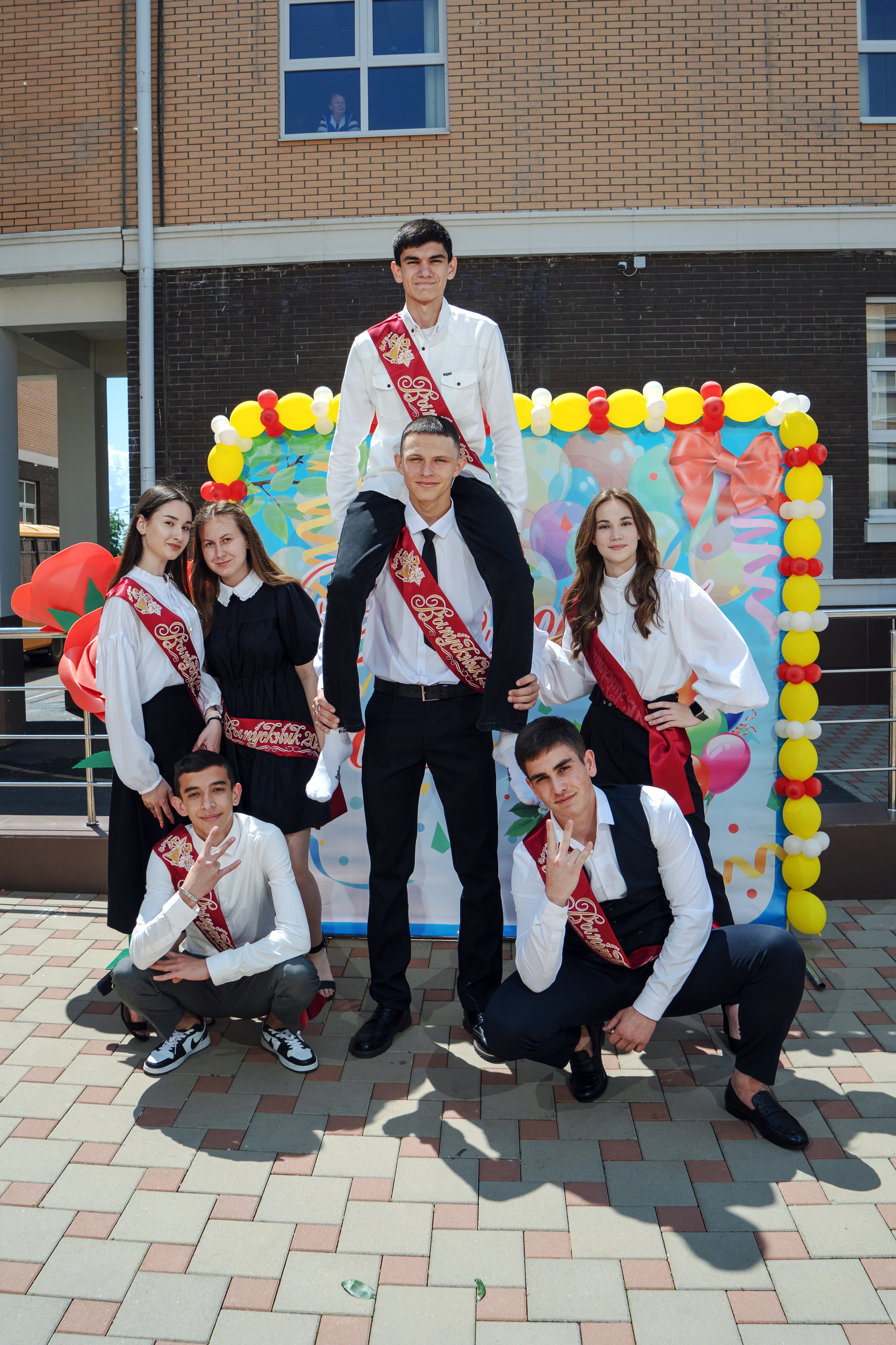 Последний звонок и вручение аттестатов 2022