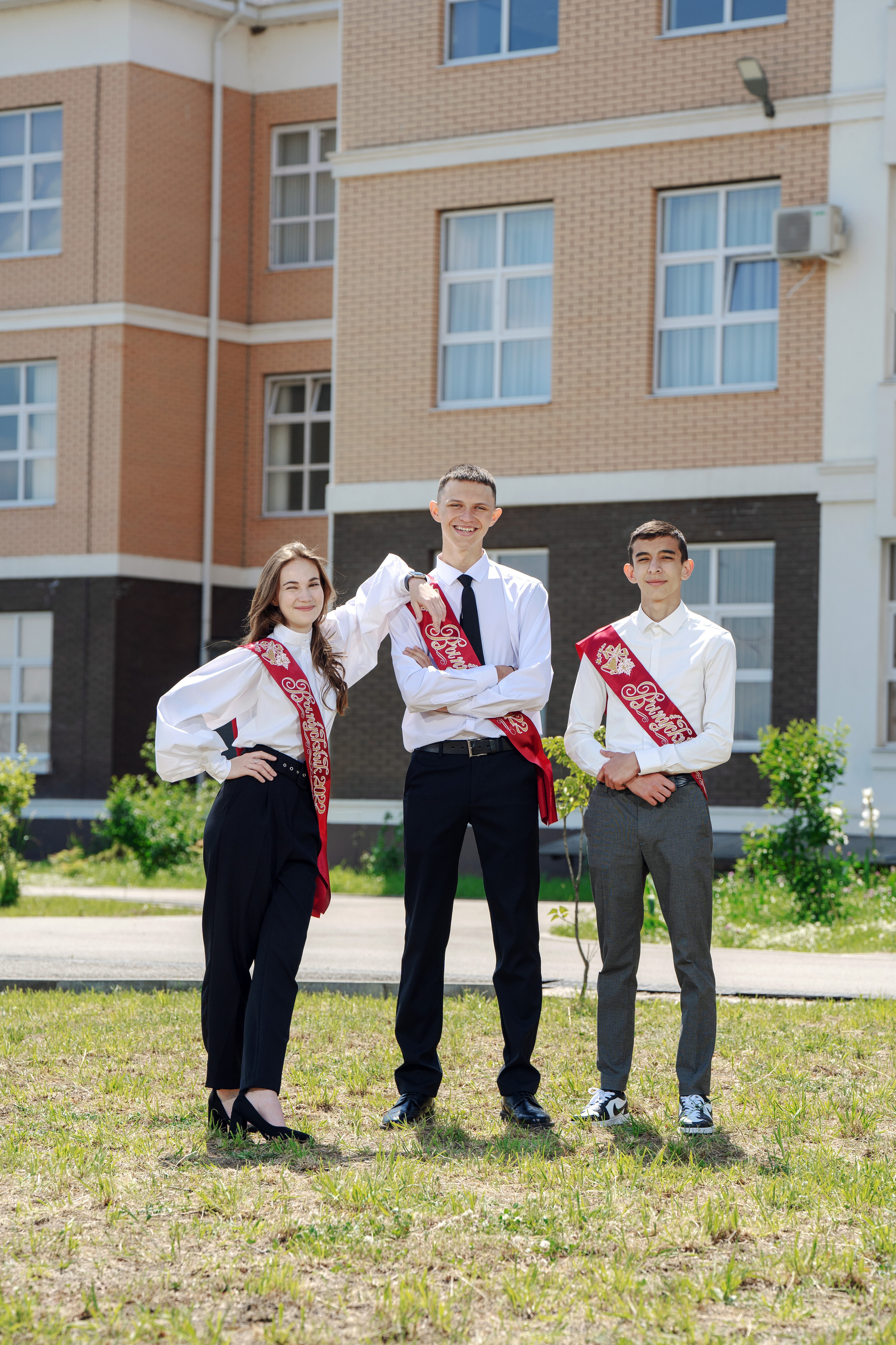 Последний звонок и вручение аттестатов 2022