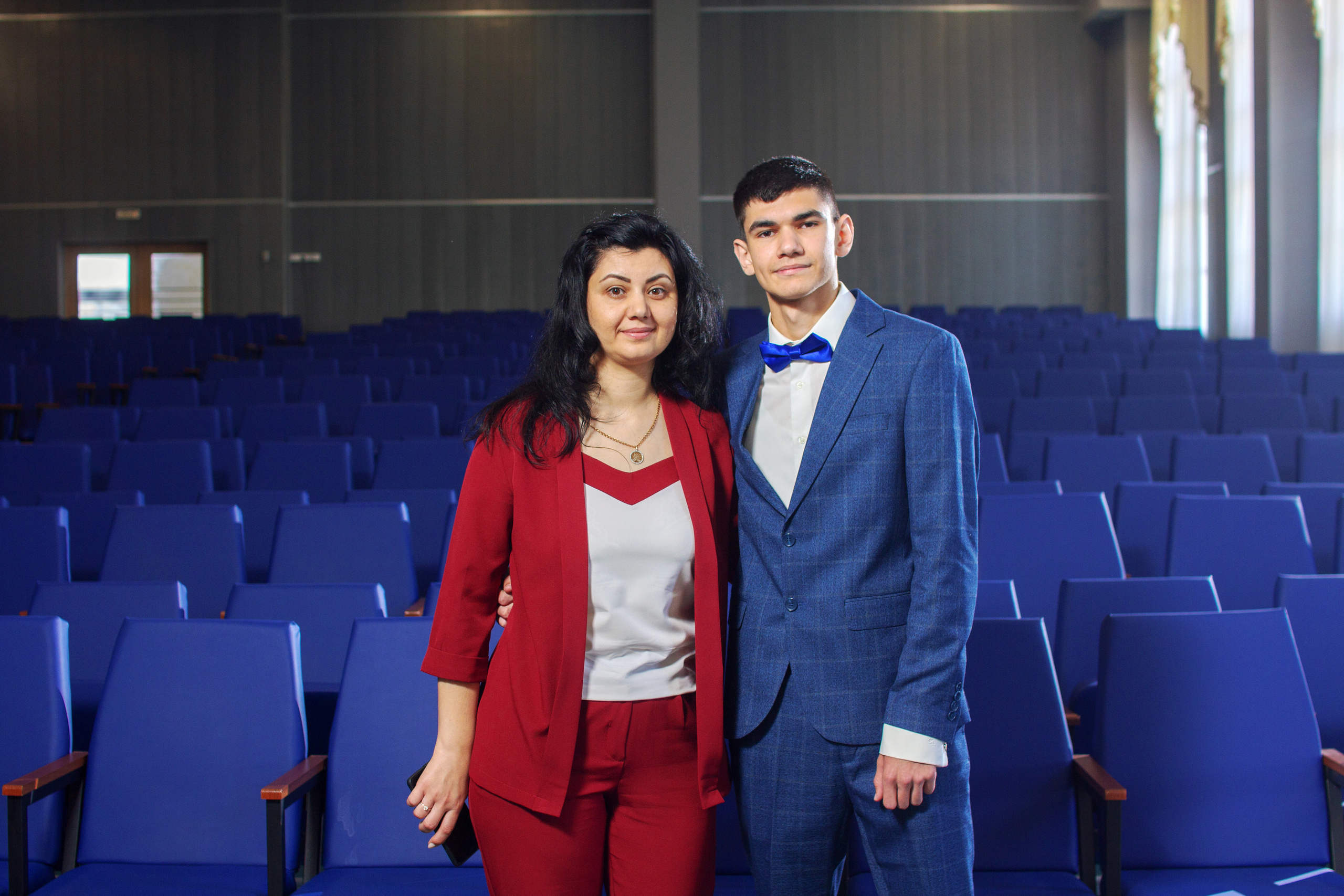 Последний звонок и вручение аттестатов 2022