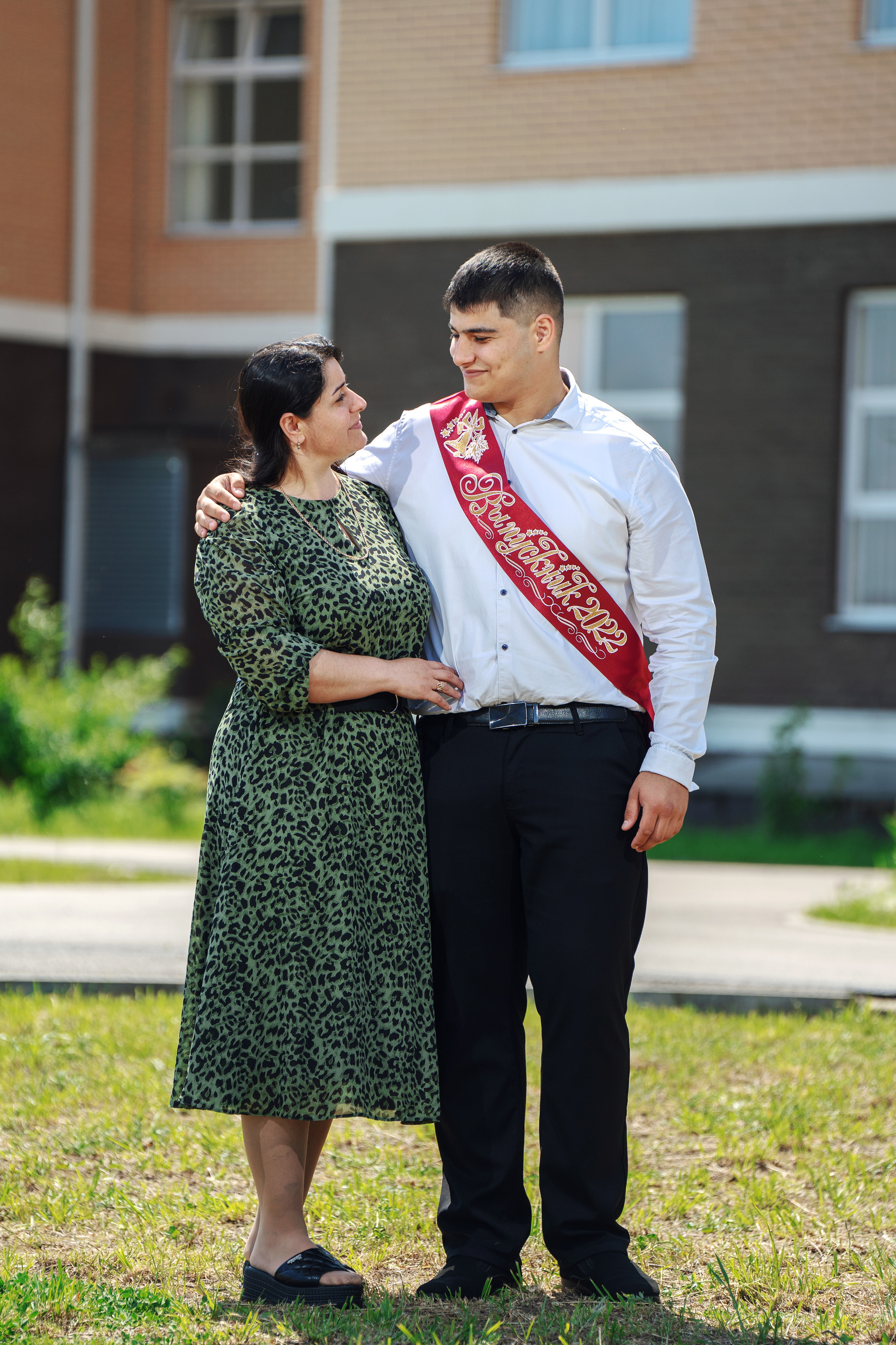 Последний звонок и вручение аттестатов 2022