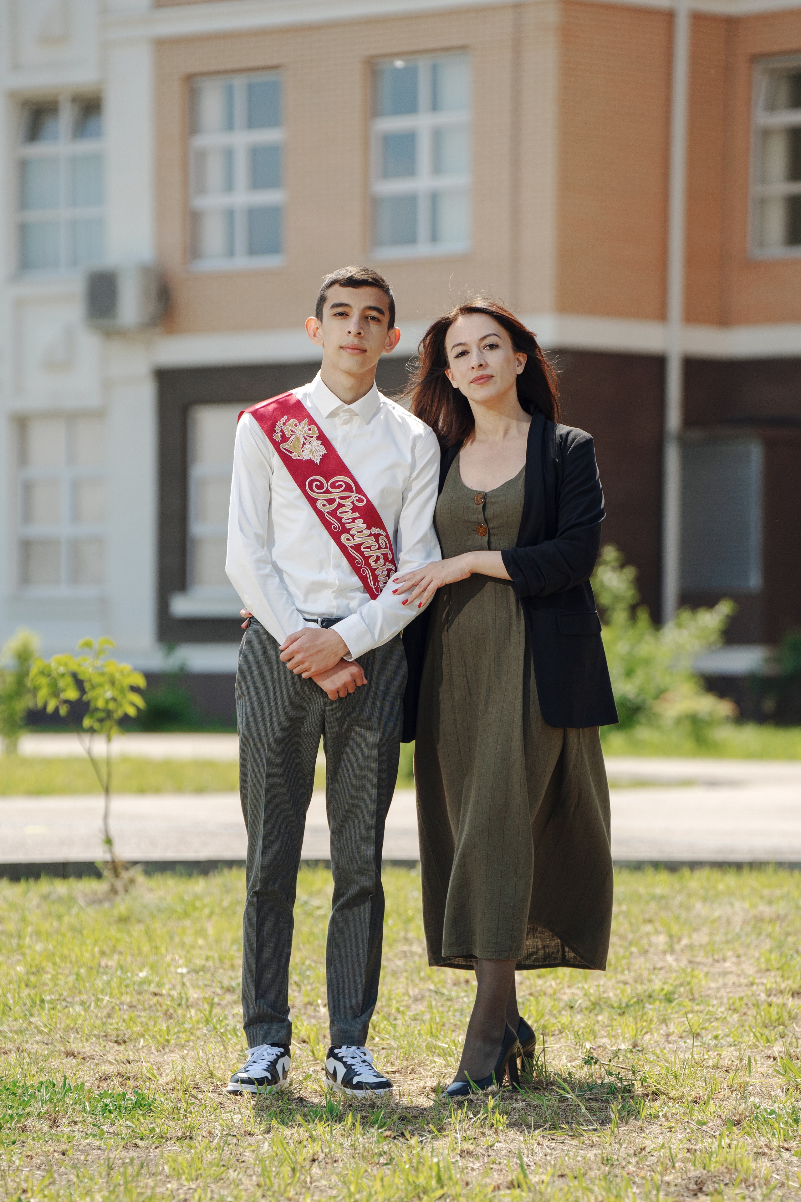 Последний звонок и вручение аттестатов 2022