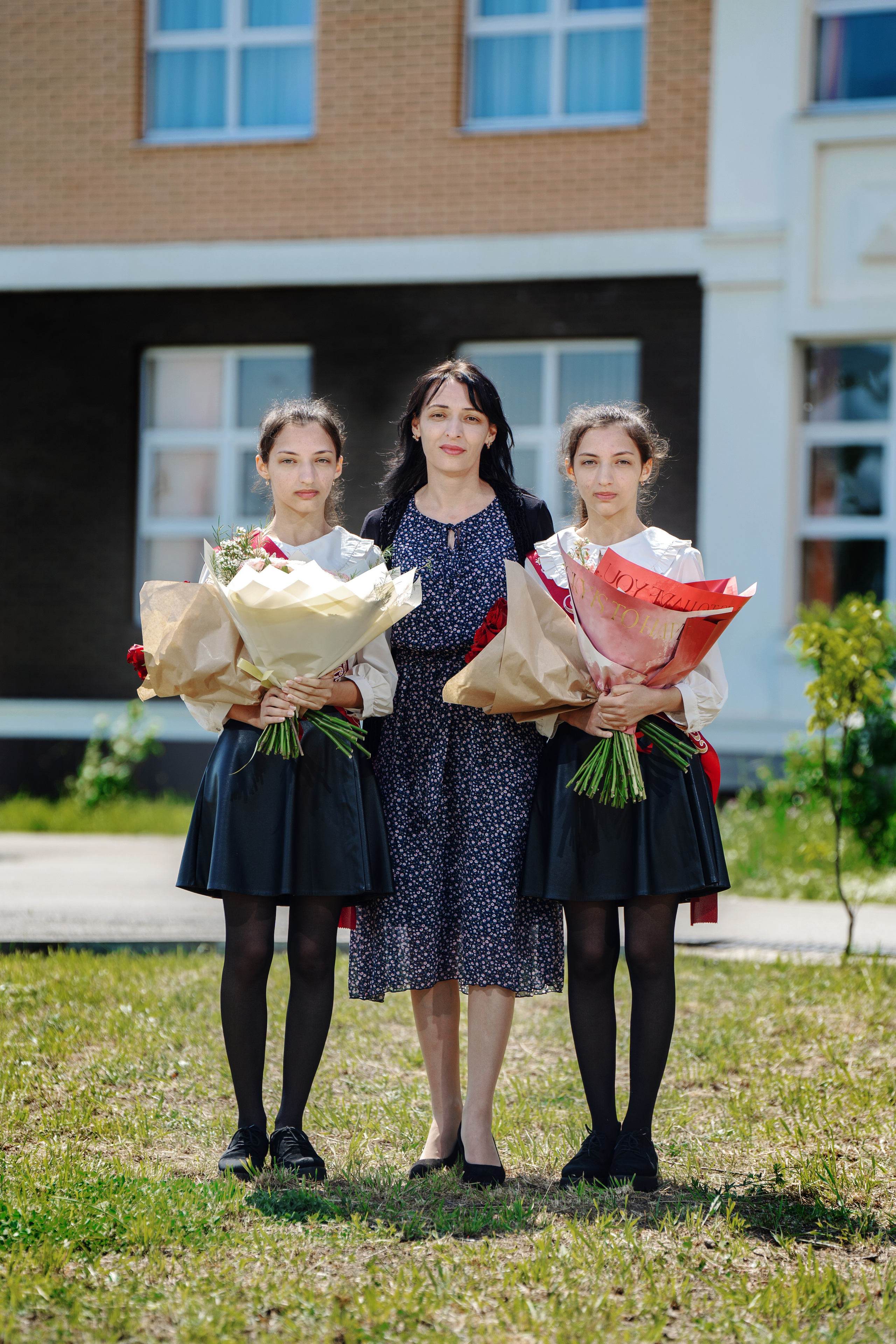 Последний звонок и вручение аттестатов 2022