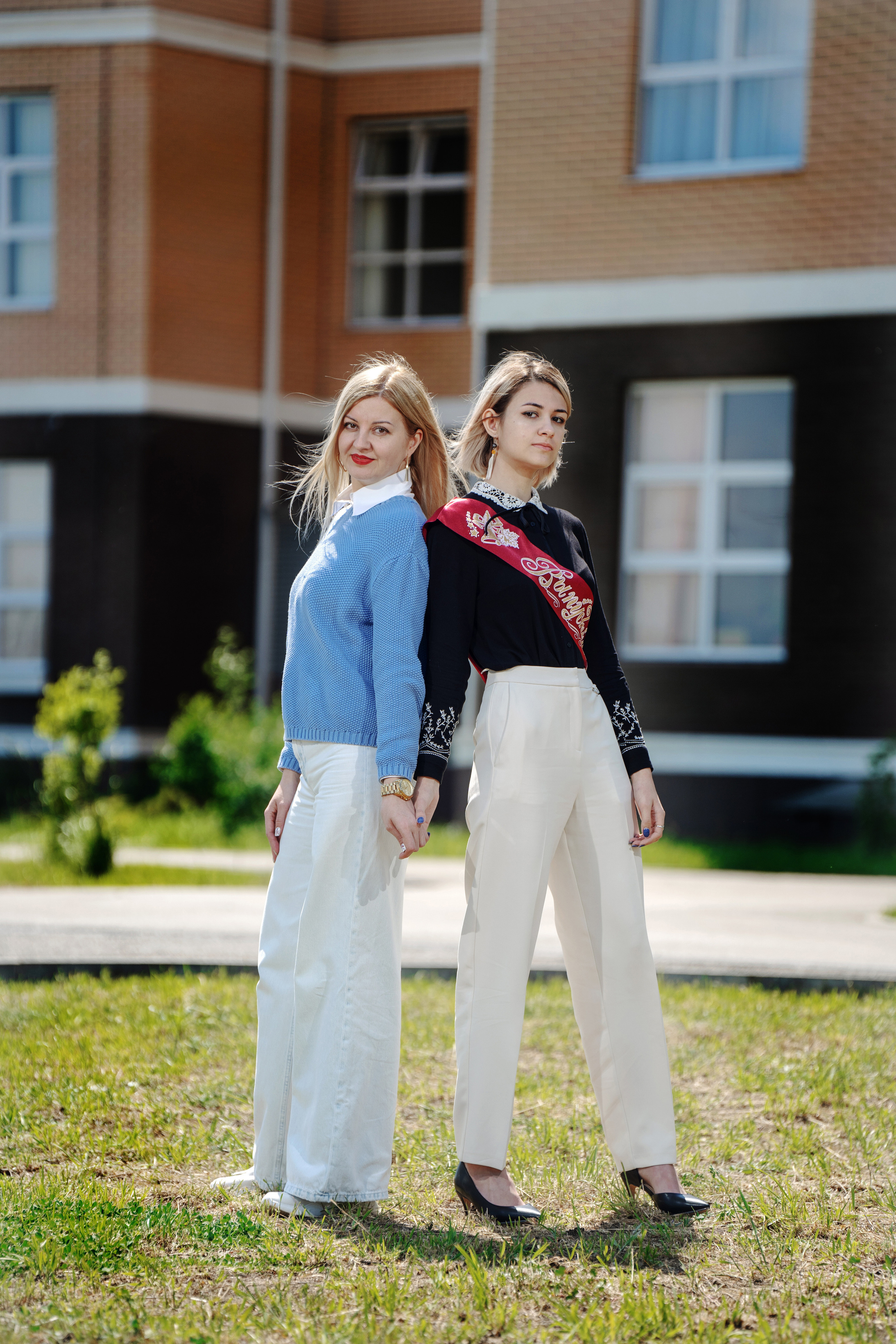 Последний звонок и вручение аттестатов 2022