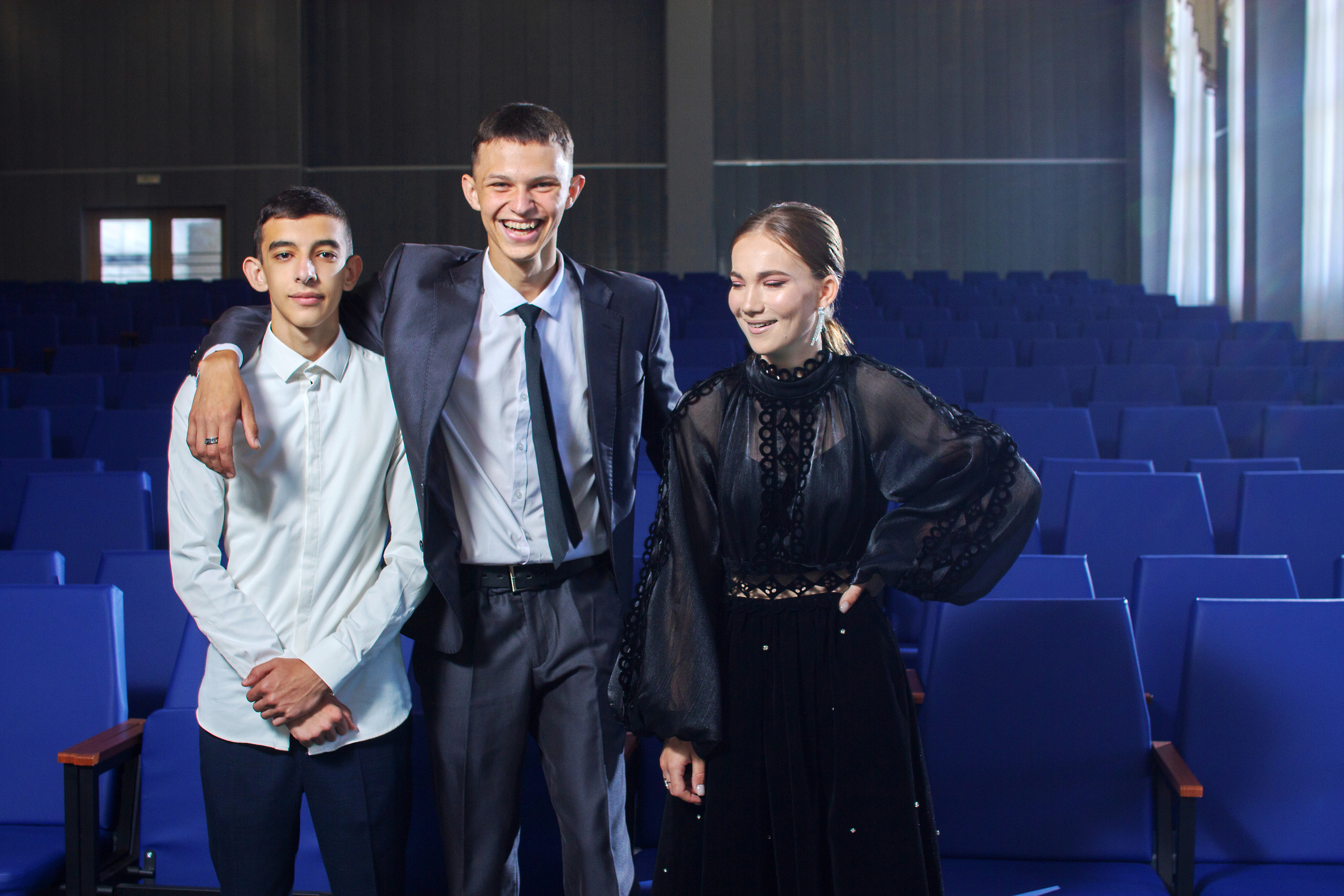 Последний звонок и вручение аттестатов 2022