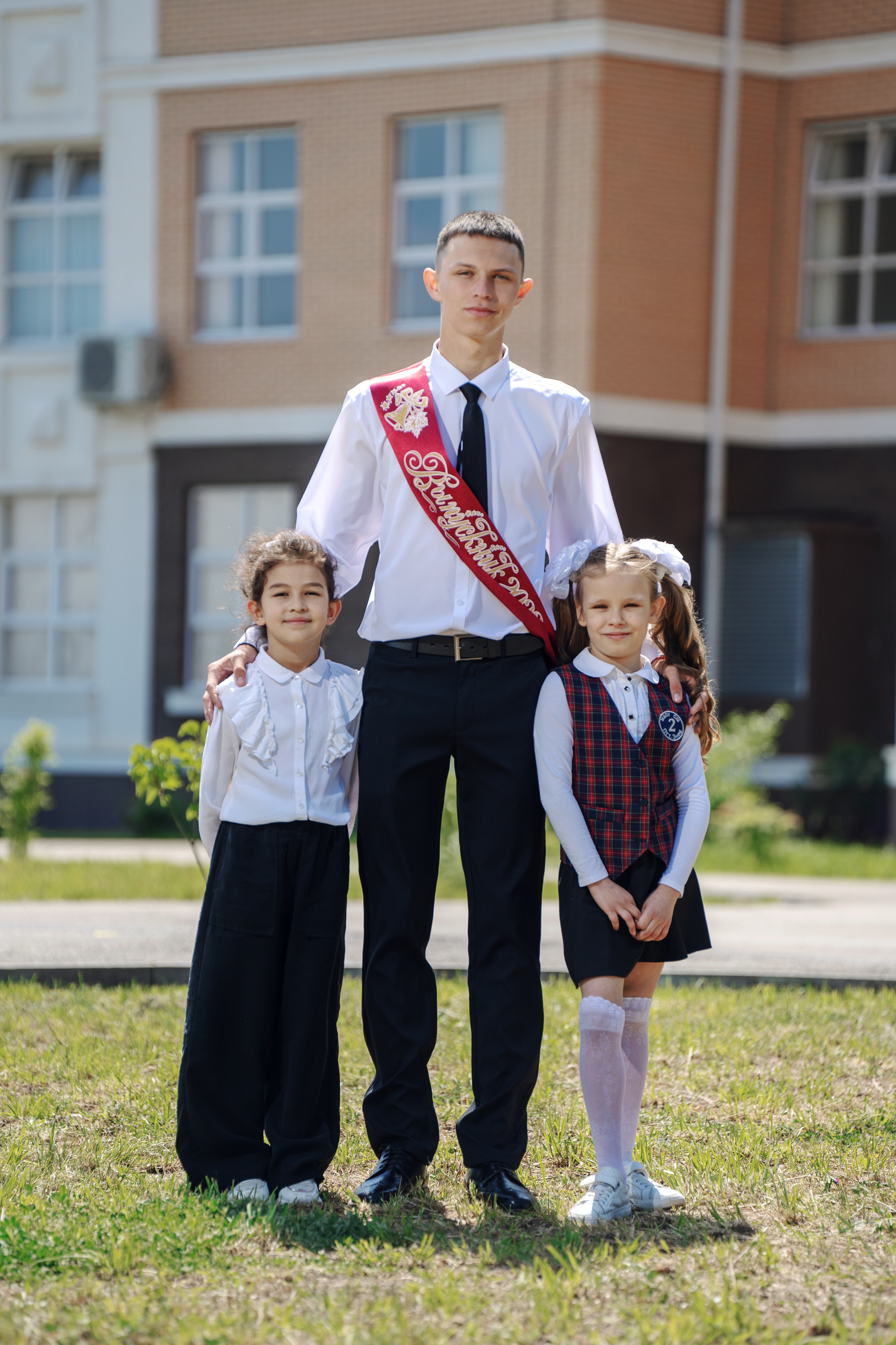 Последний звонок и вручение аттестатов 2022