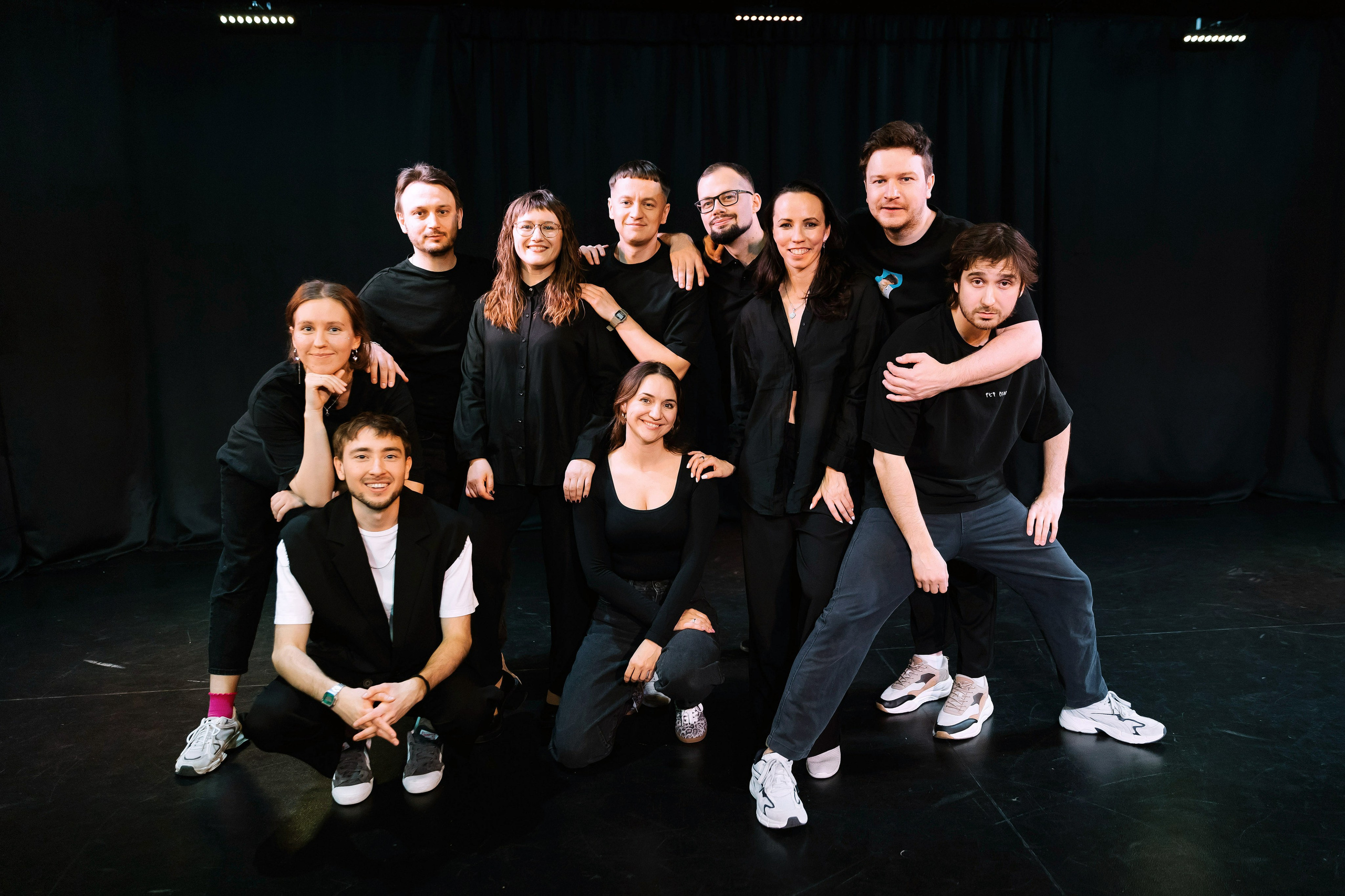 Импровизация. Репортажный фотограф Минина Ирина