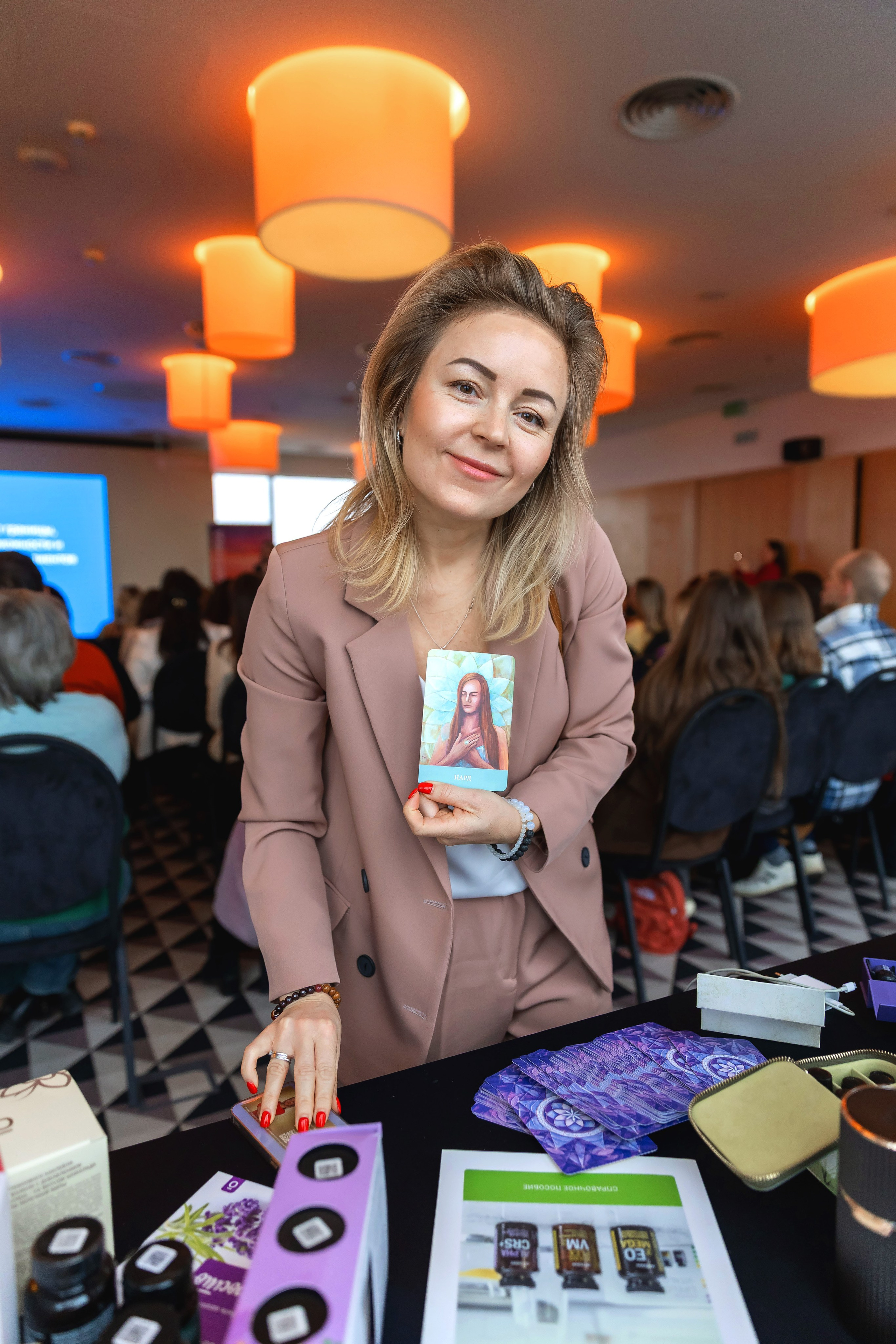 Презентация doTERRA. Репортажный фотограф Минина Ирина