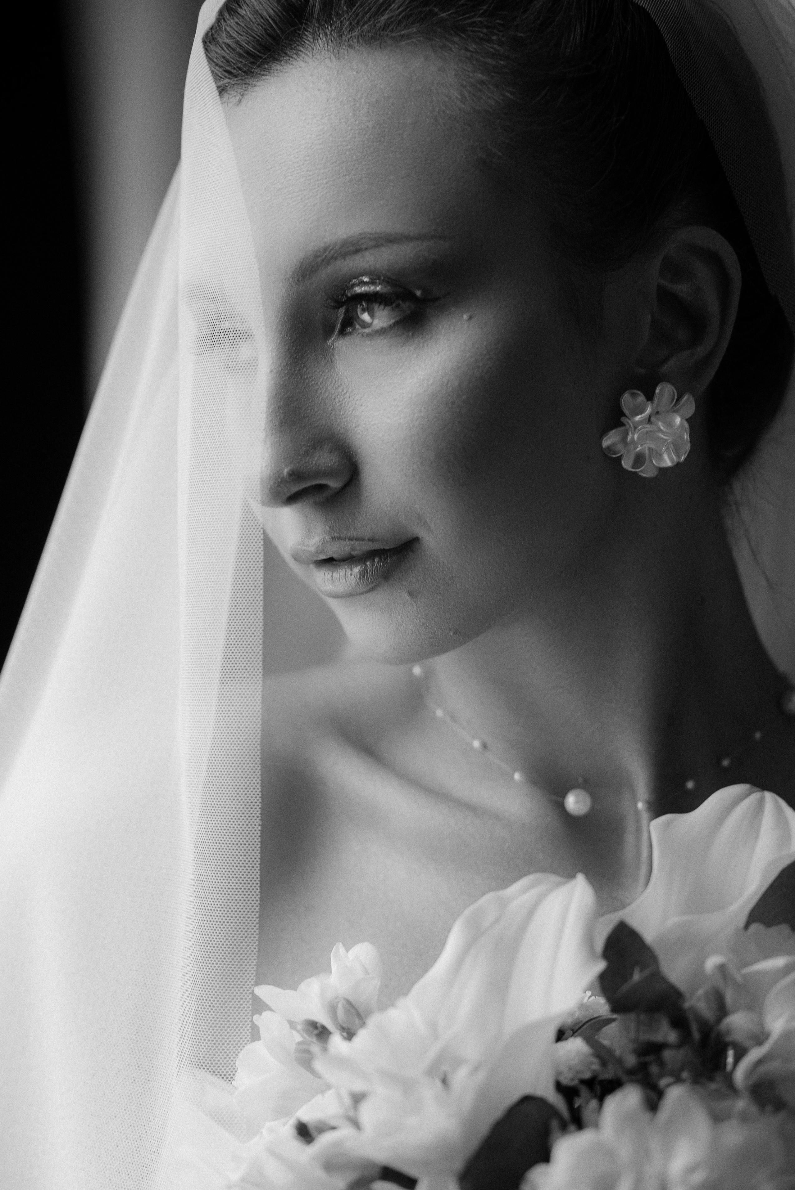 Анастасия и Никита. Свадебный и студийный фотограф Ирина Котикова