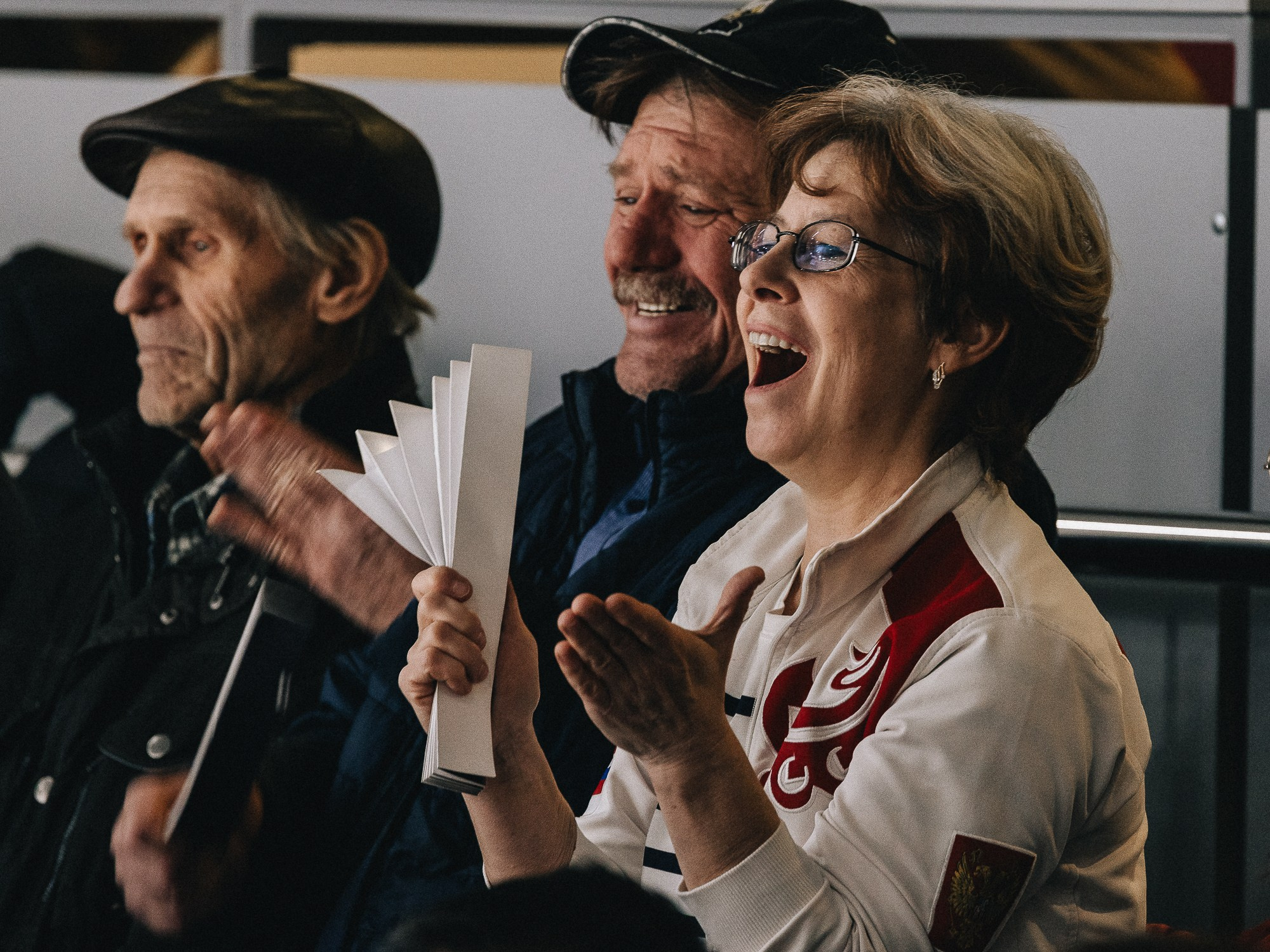 20251126 Traktor Dragon. Фотограф Иван Гуляев