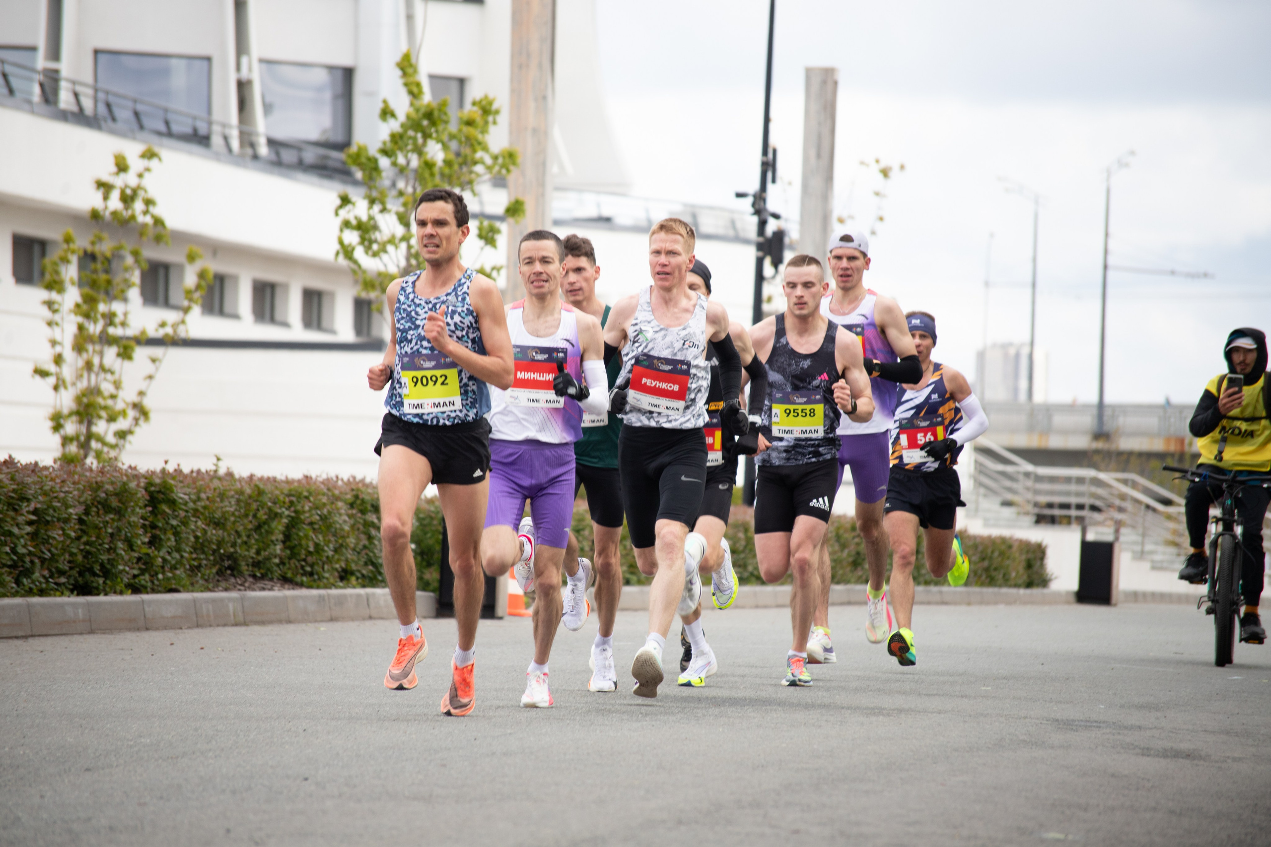 Казанский Марафон2024. Портретный и репортажный фотограф Елизавета Рудовская|Казань