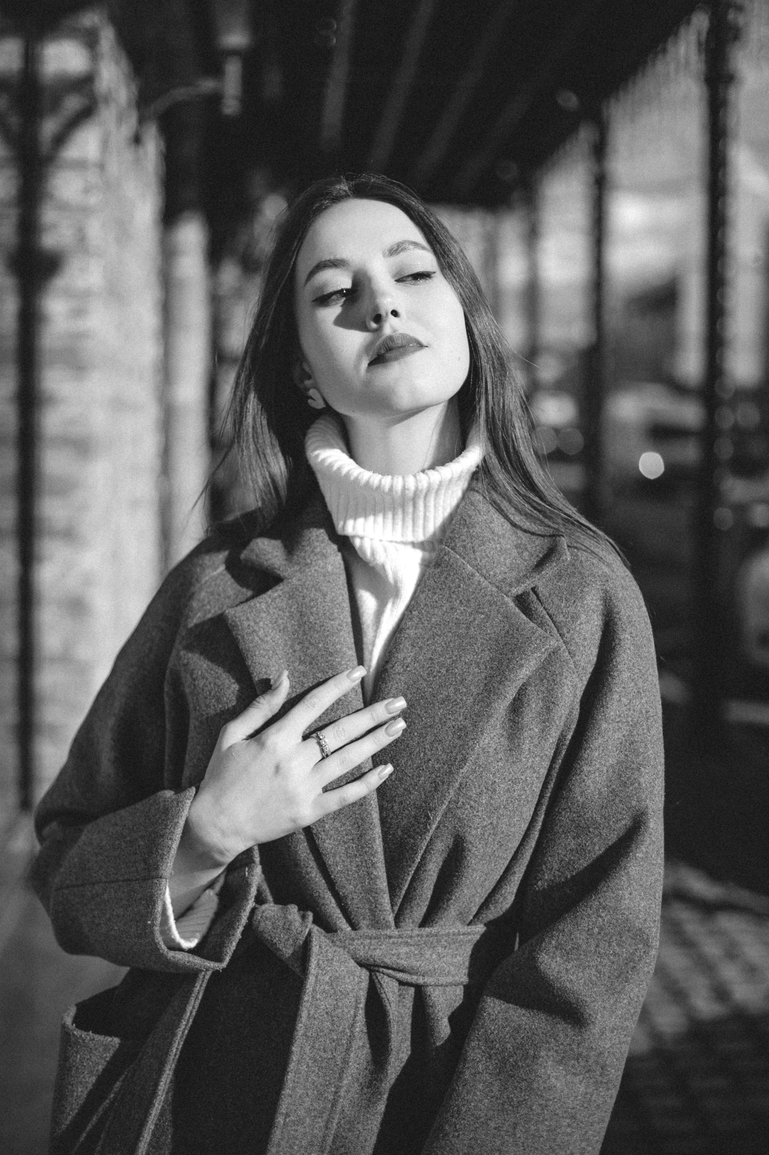 Анастасия. Портретный и репортажный фотограф Елизавета Рудовская|Казань