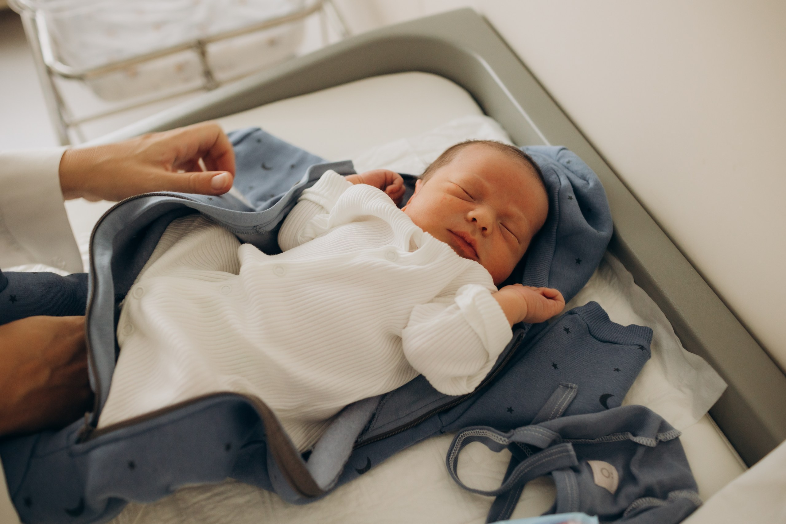 Младший брат. Выписка. Фотограф на роды в Санкт-Петербурге Екатерина Сысоева