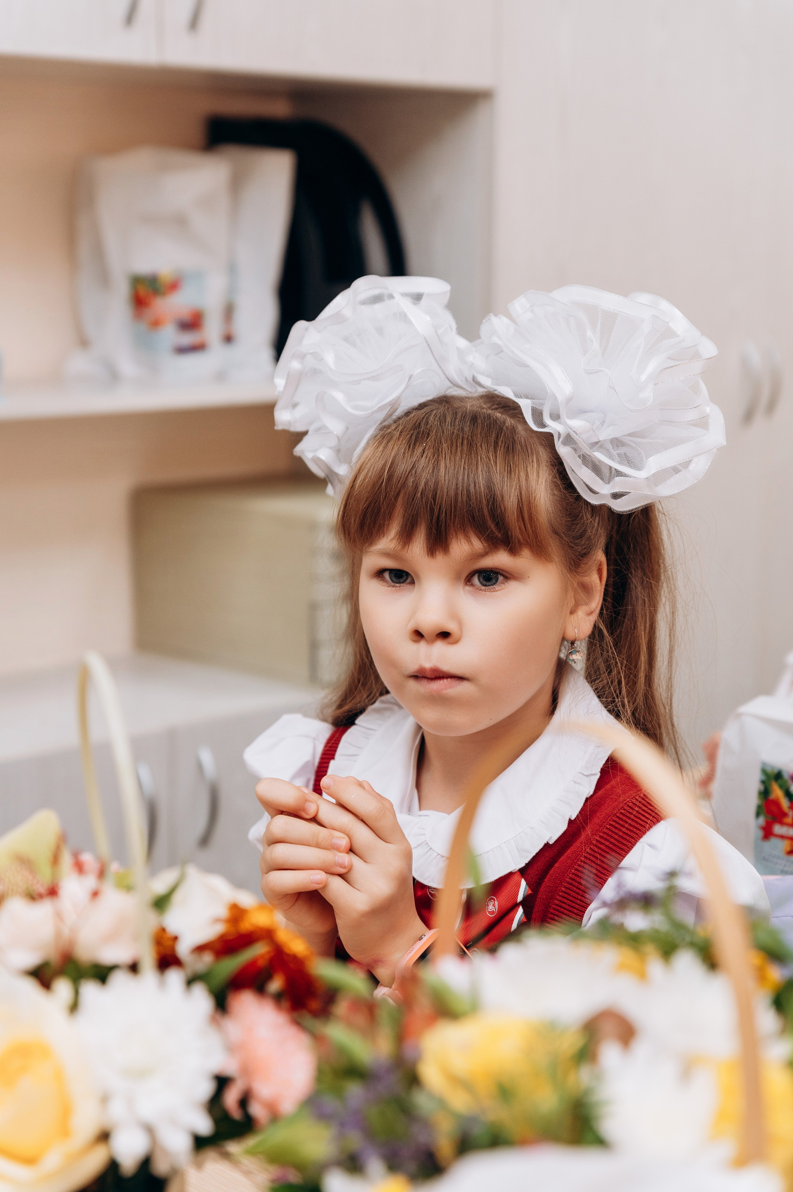 День знаний, 1 сентября. Фотограф в Новосибирске