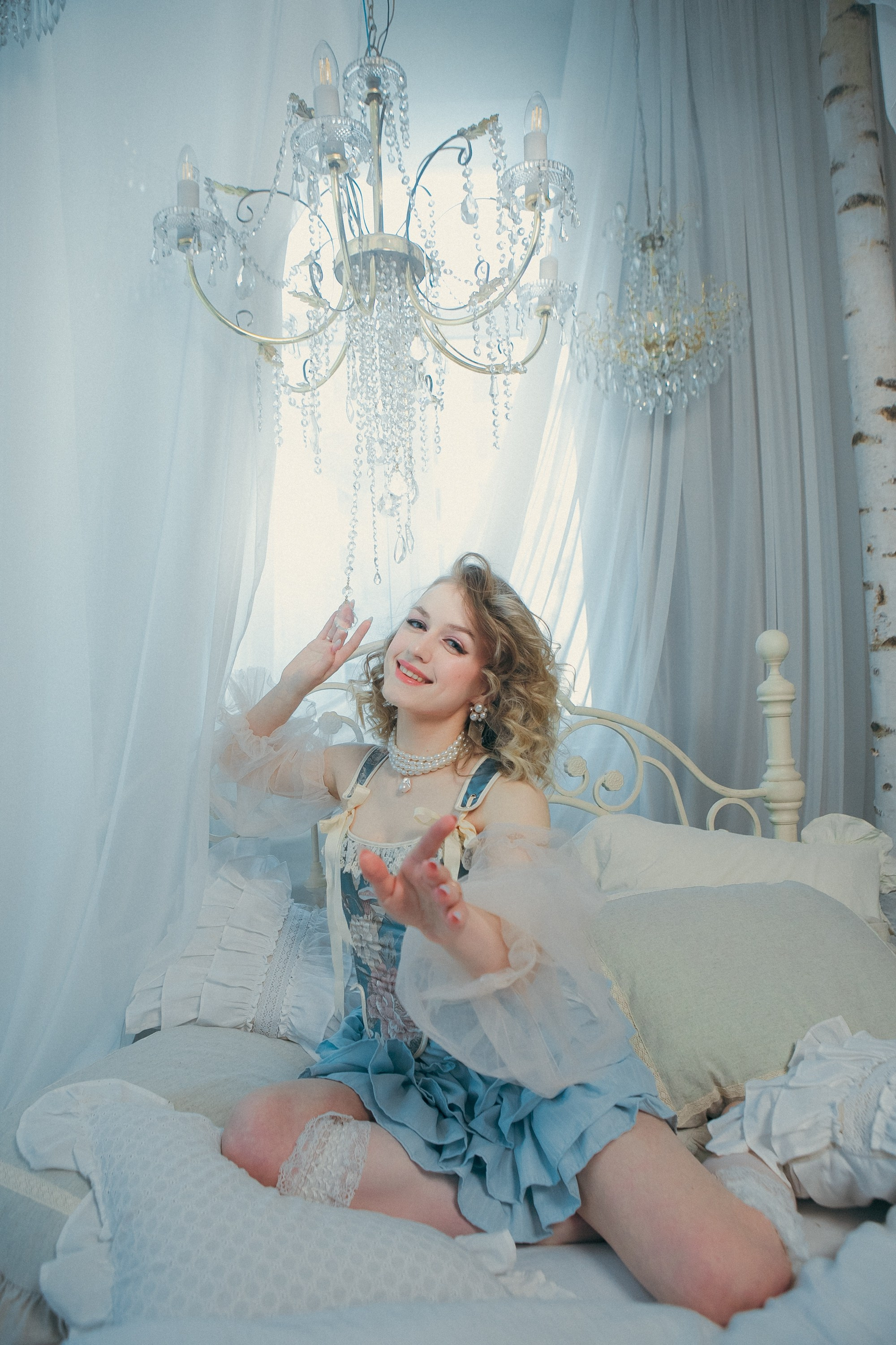 Подборка нежных съемок. Allirubrum