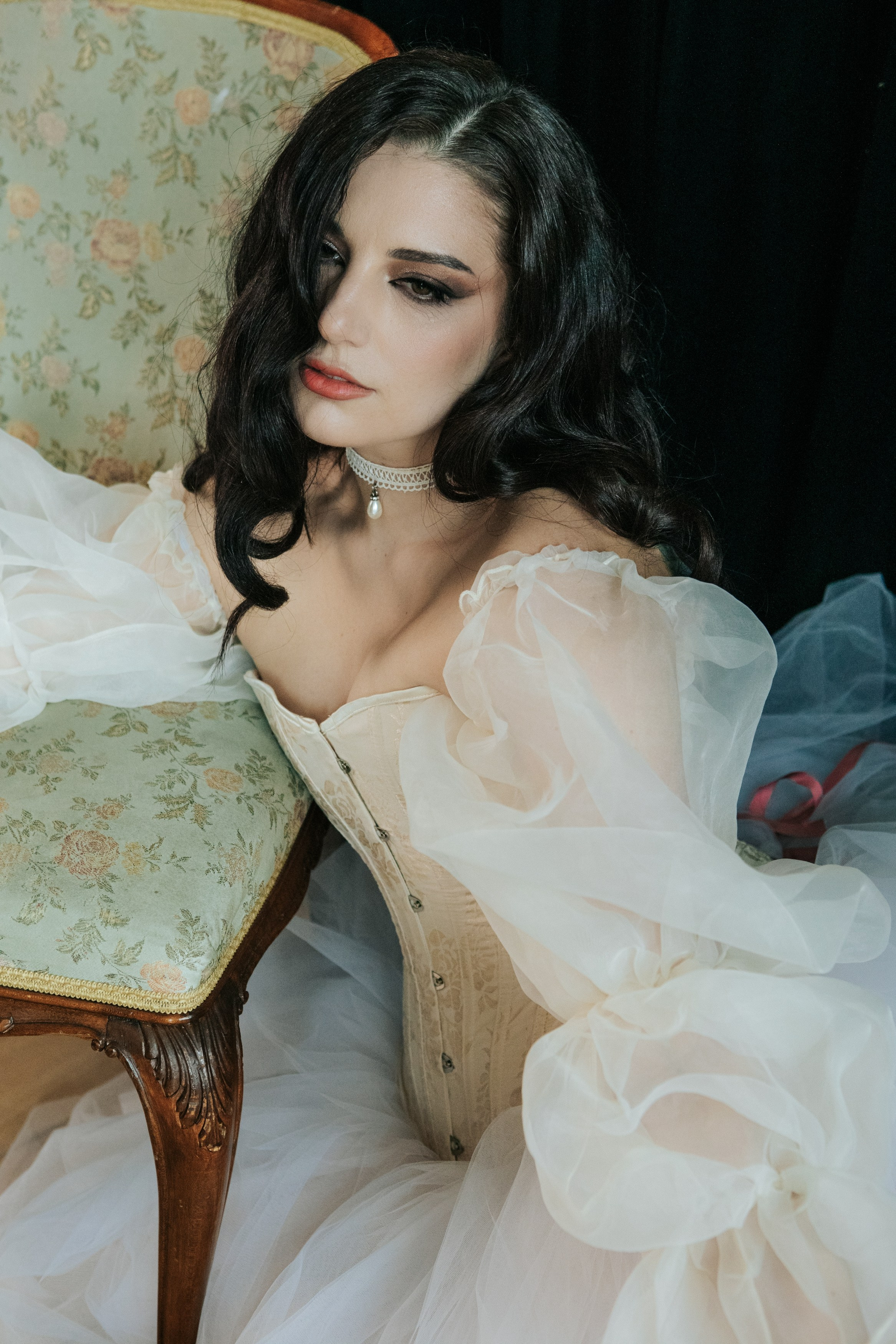 Подборка нежных съемок. Allirubrum