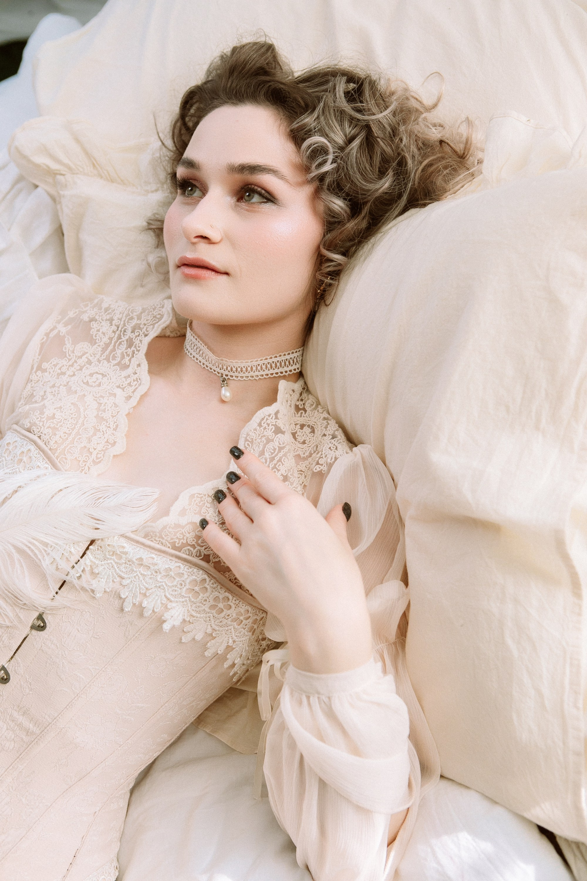 Подборка нежных съемок. Allirubrum