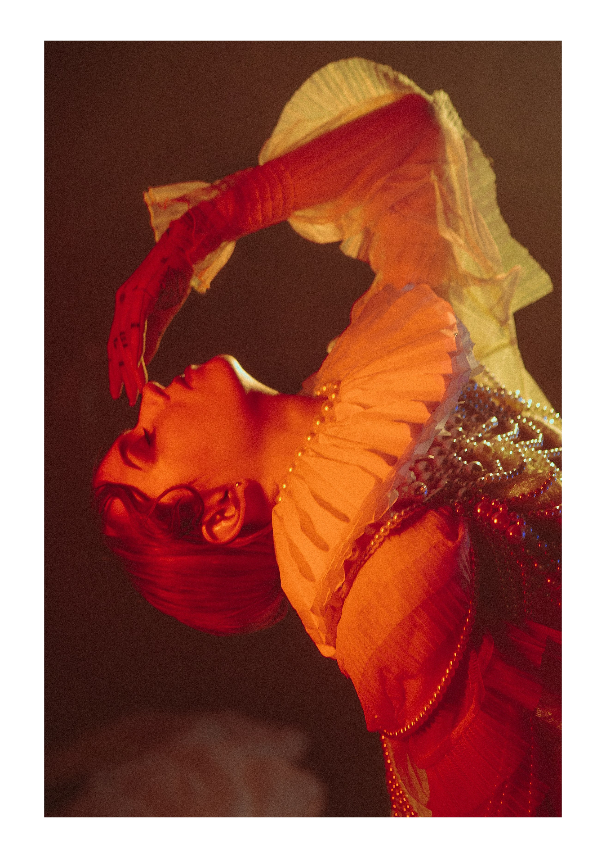 Катарсис. Allirubrum