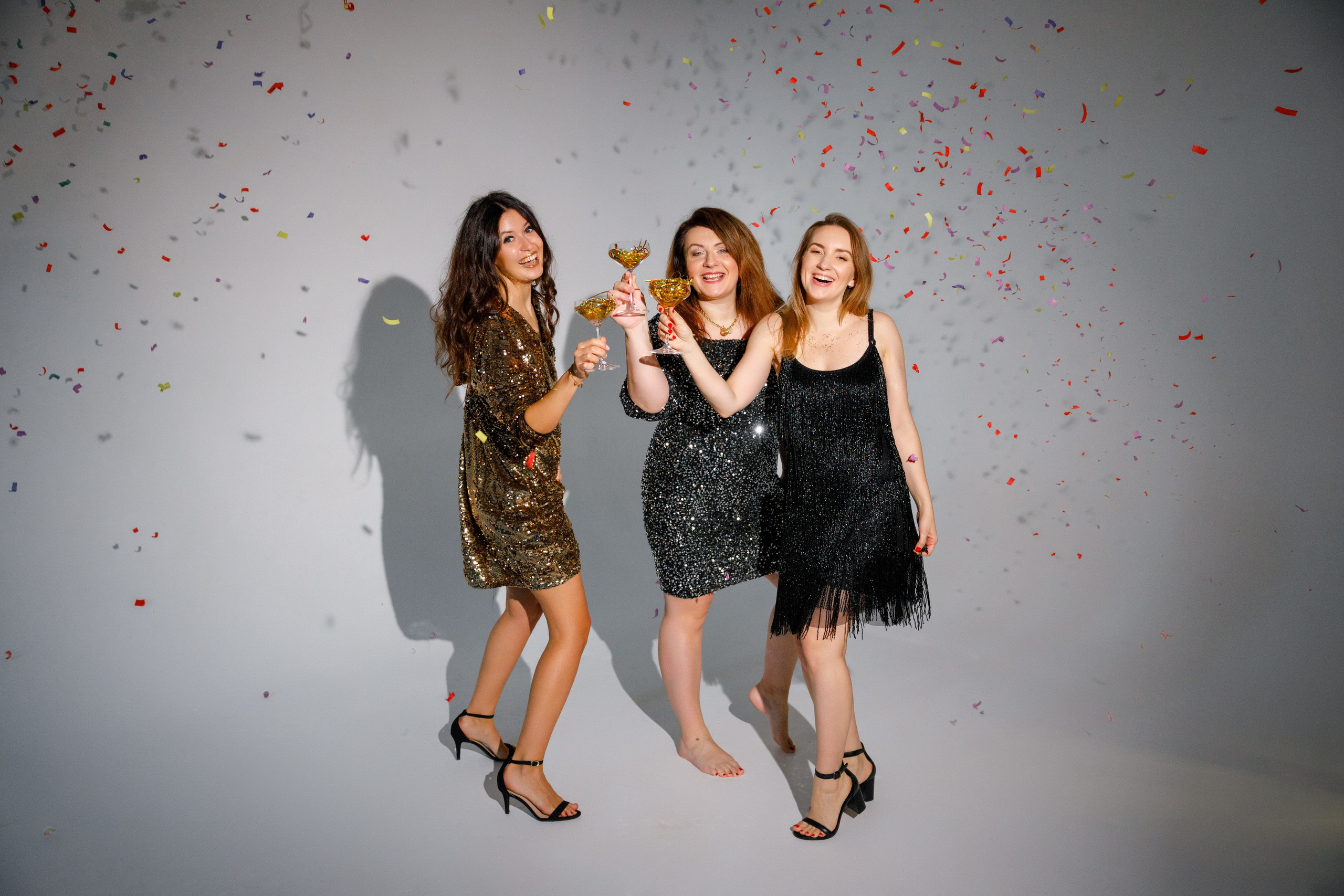 Дружба не имеет цены. Саша, Катя и Ксюша. Портретный и семейный фотограф в Москве Стаховская Елена