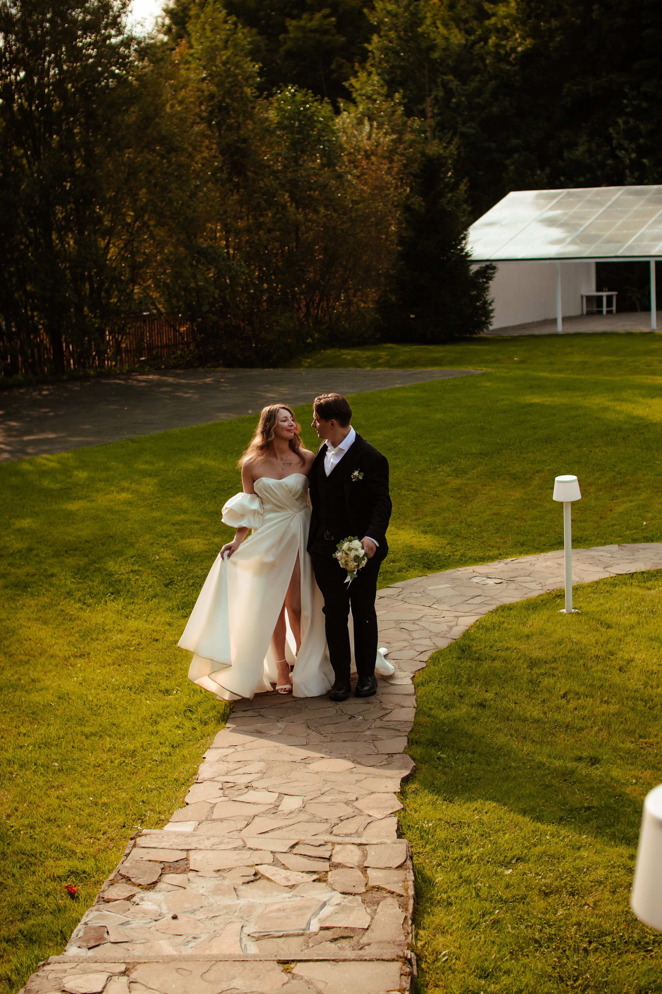 Свадебные съемки. Свадебный фотограф в Санкт-Петербурге Вероника Пуцейко